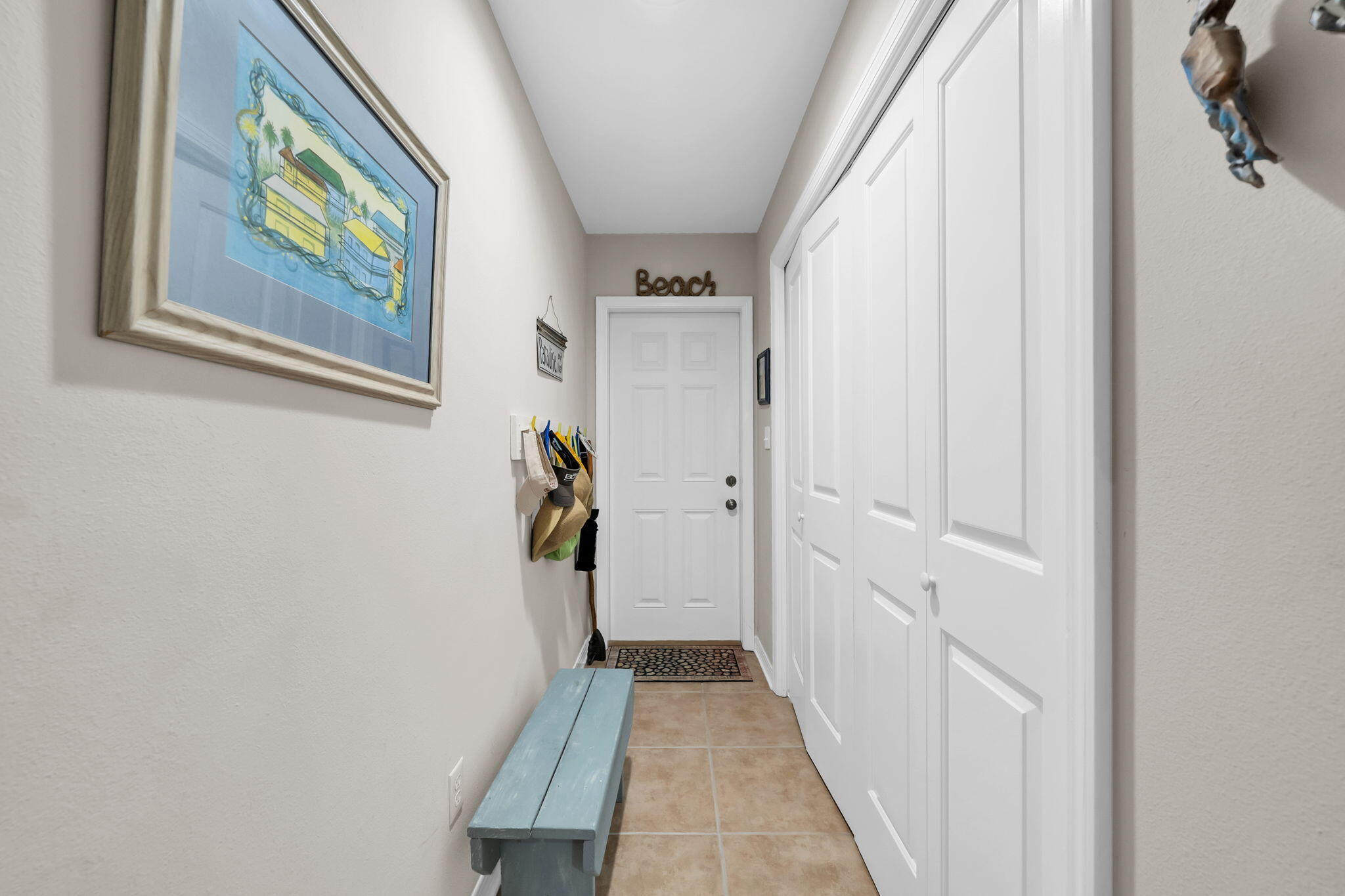 PARADISE POINT T/H - Residential