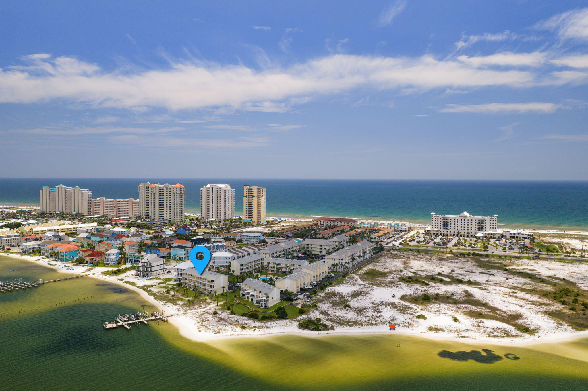 PARADISE POINT T/H - Residential