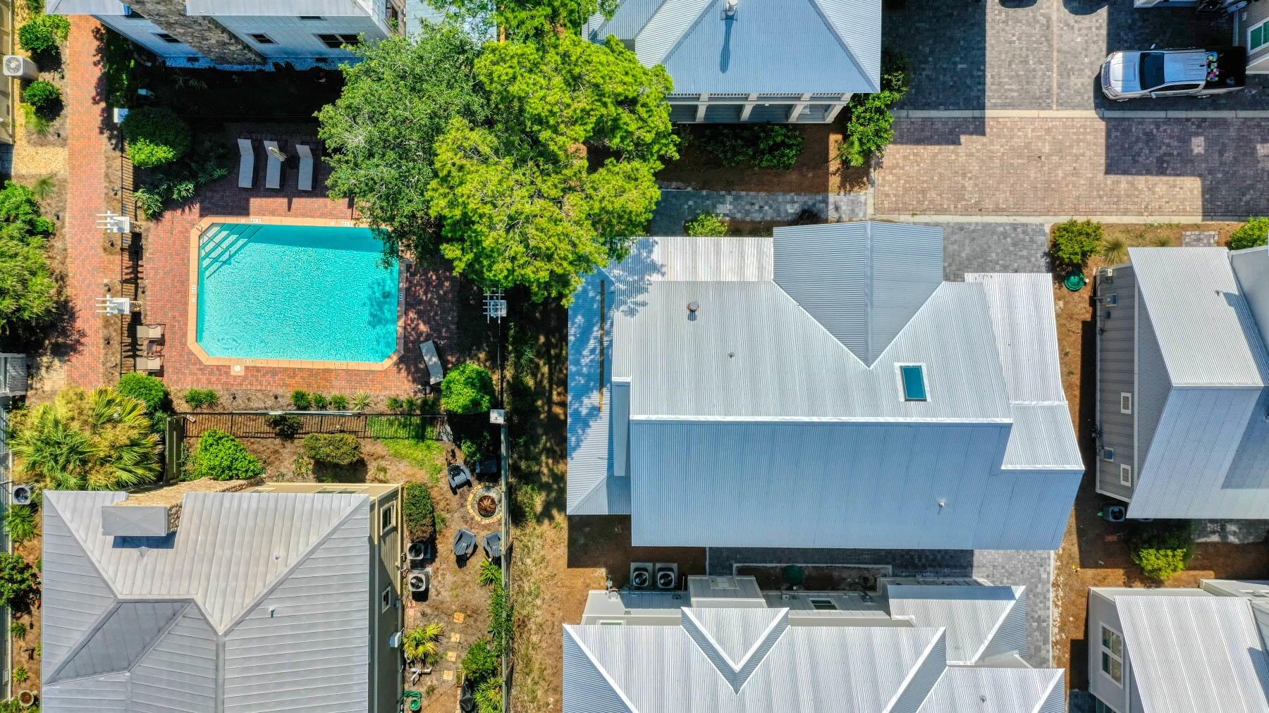 Village at Grayton Beach - Residential