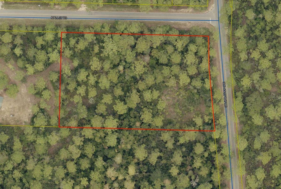 MALLET PINES UNREC - Land