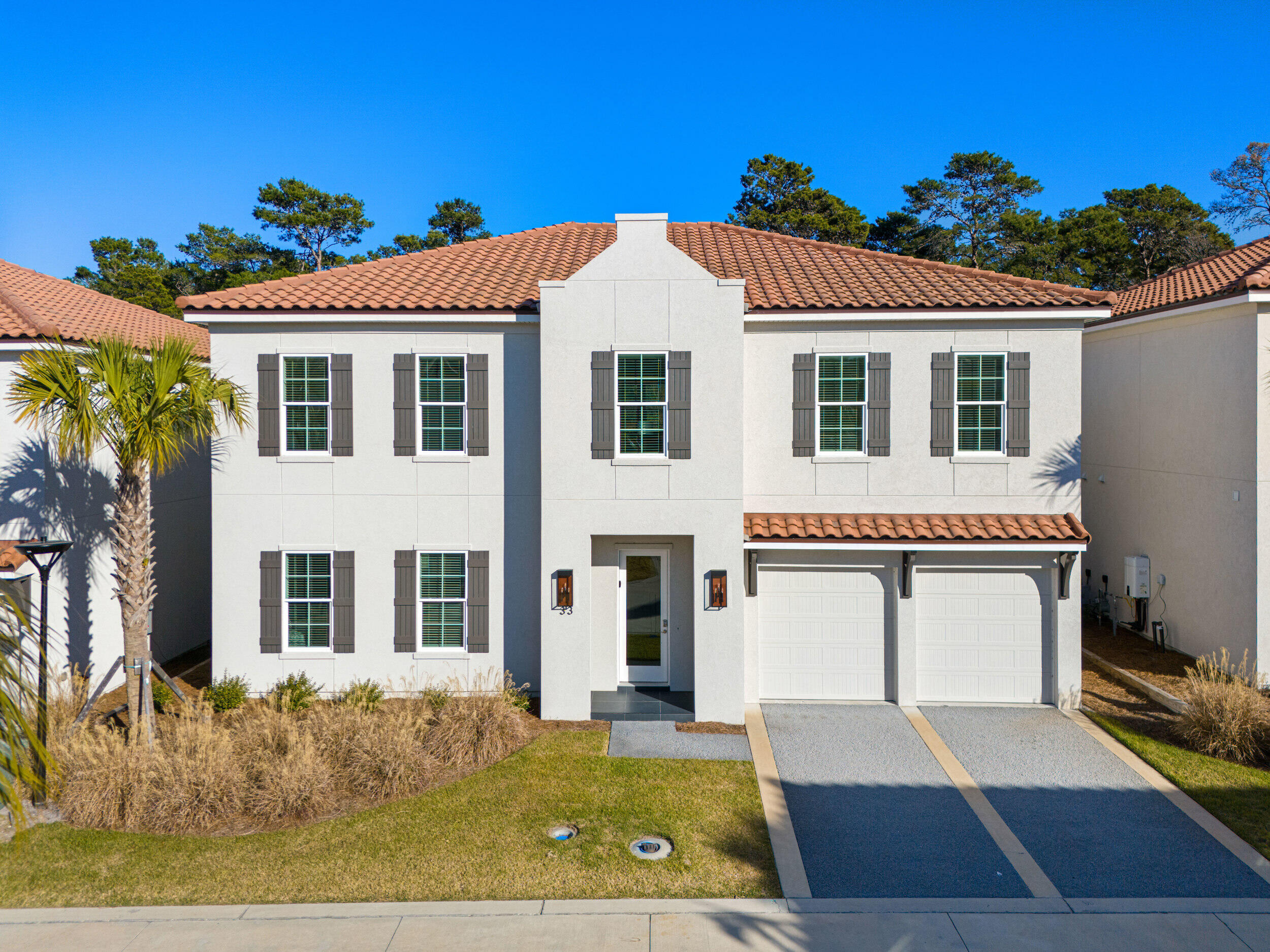 Grand Villas at Tops'l Beach Club - Residential