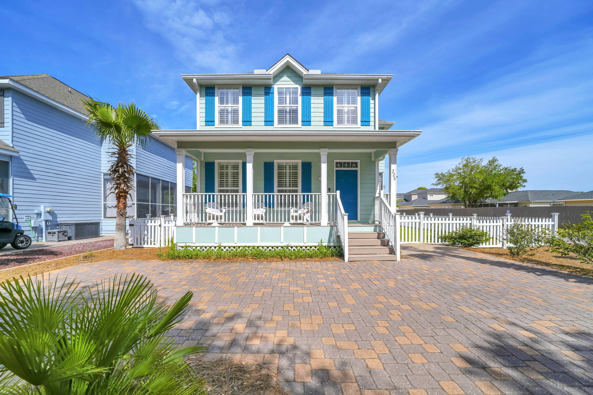 SANTA ROSA GOLF VILLAS - Residential