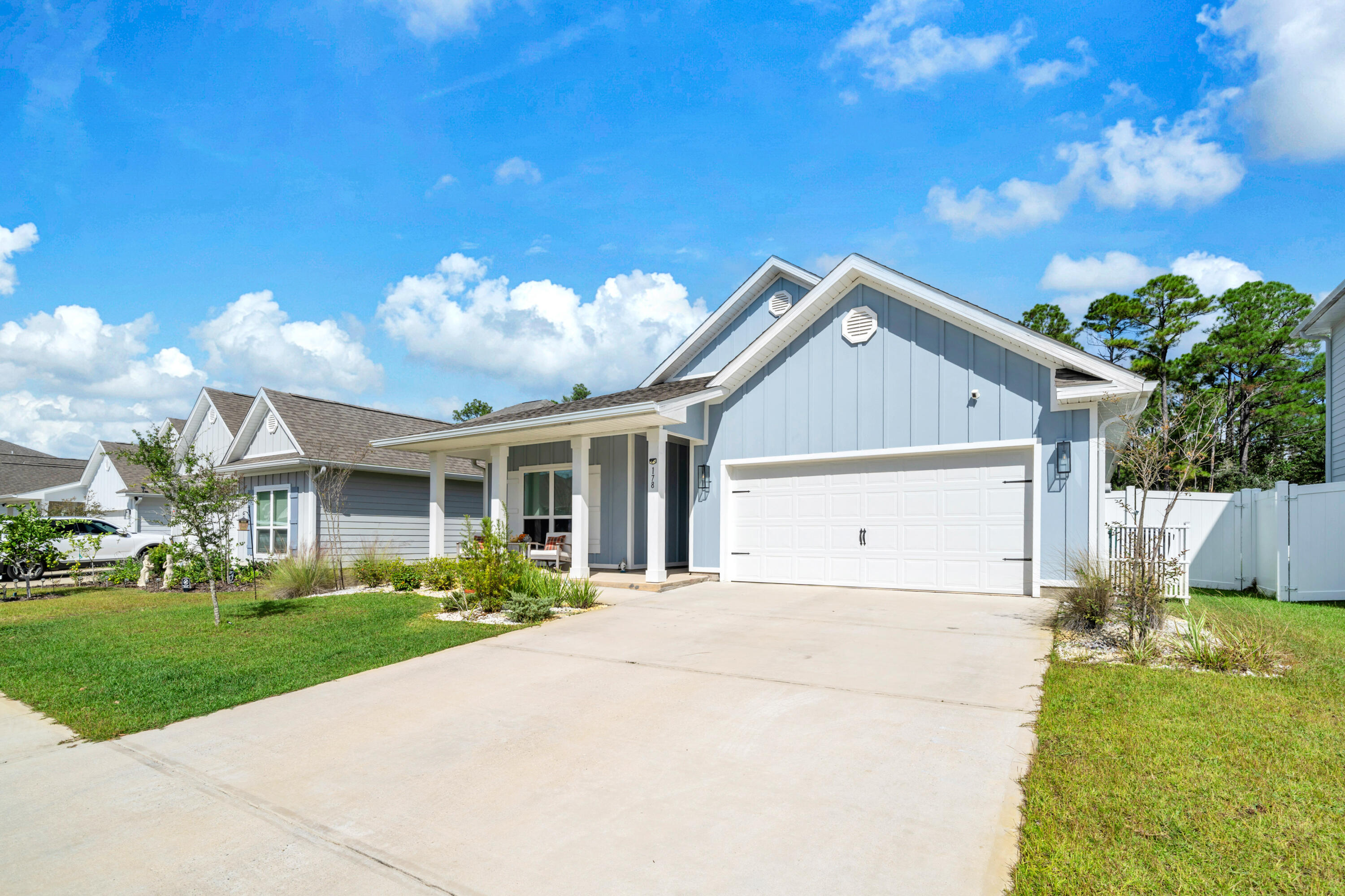 WALTON'S LANDING - Residential