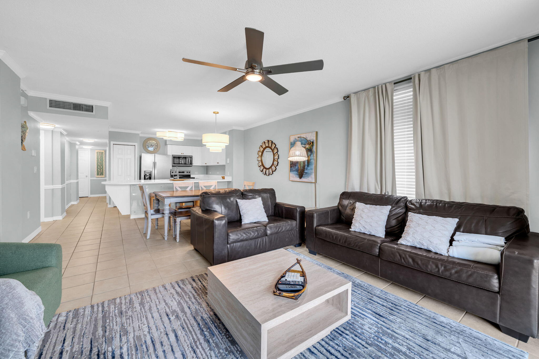 ISLAND PRINCESS CONDO UNIT 100 - Residential