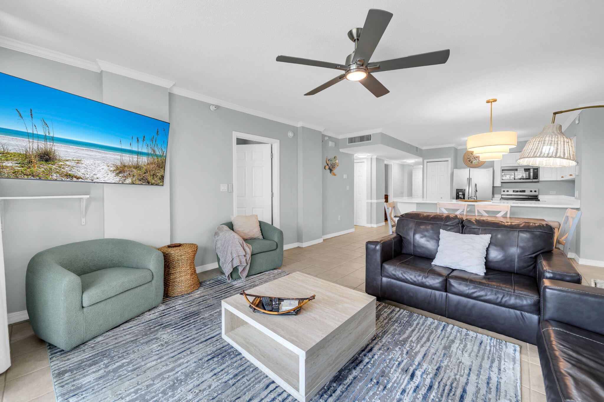 ISLAND PRINCESS CONDO UNIT 100 - Residential