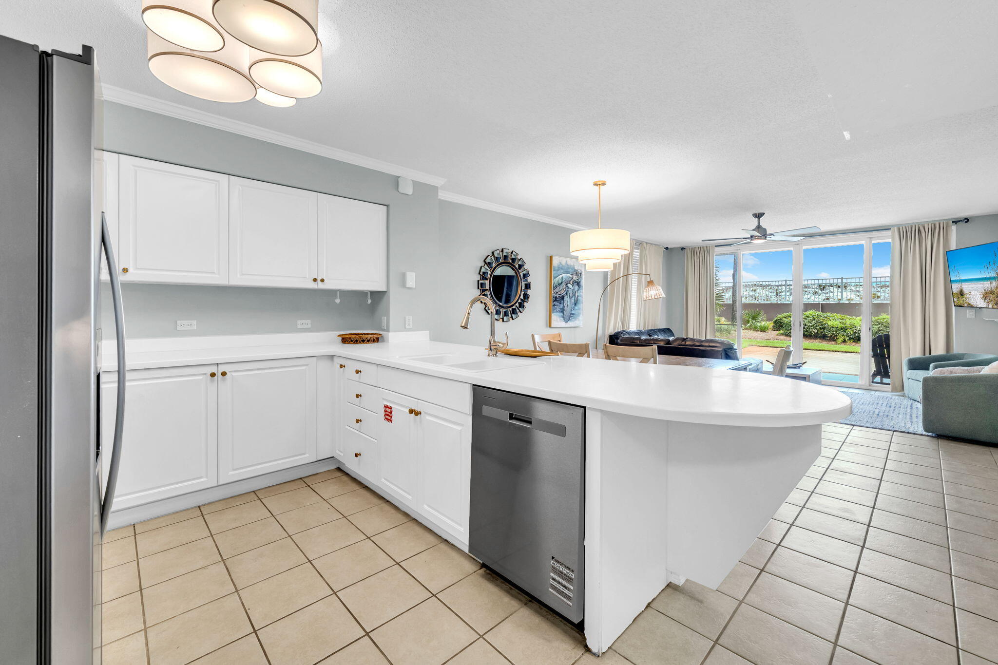 ISLAND PRINCESS CONDO UNIT 100 - Residential