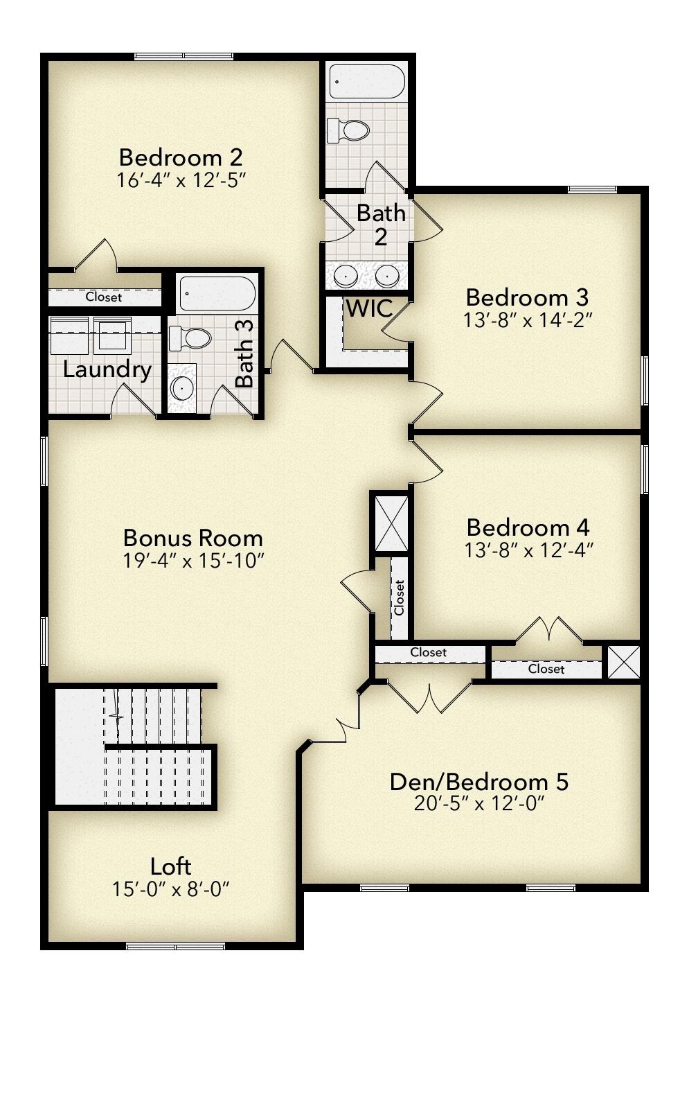 BROOKWOOD - Residential