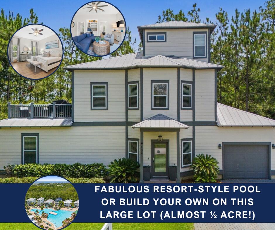 CYPRESS BREEZE PLANTATION PH II - Residential