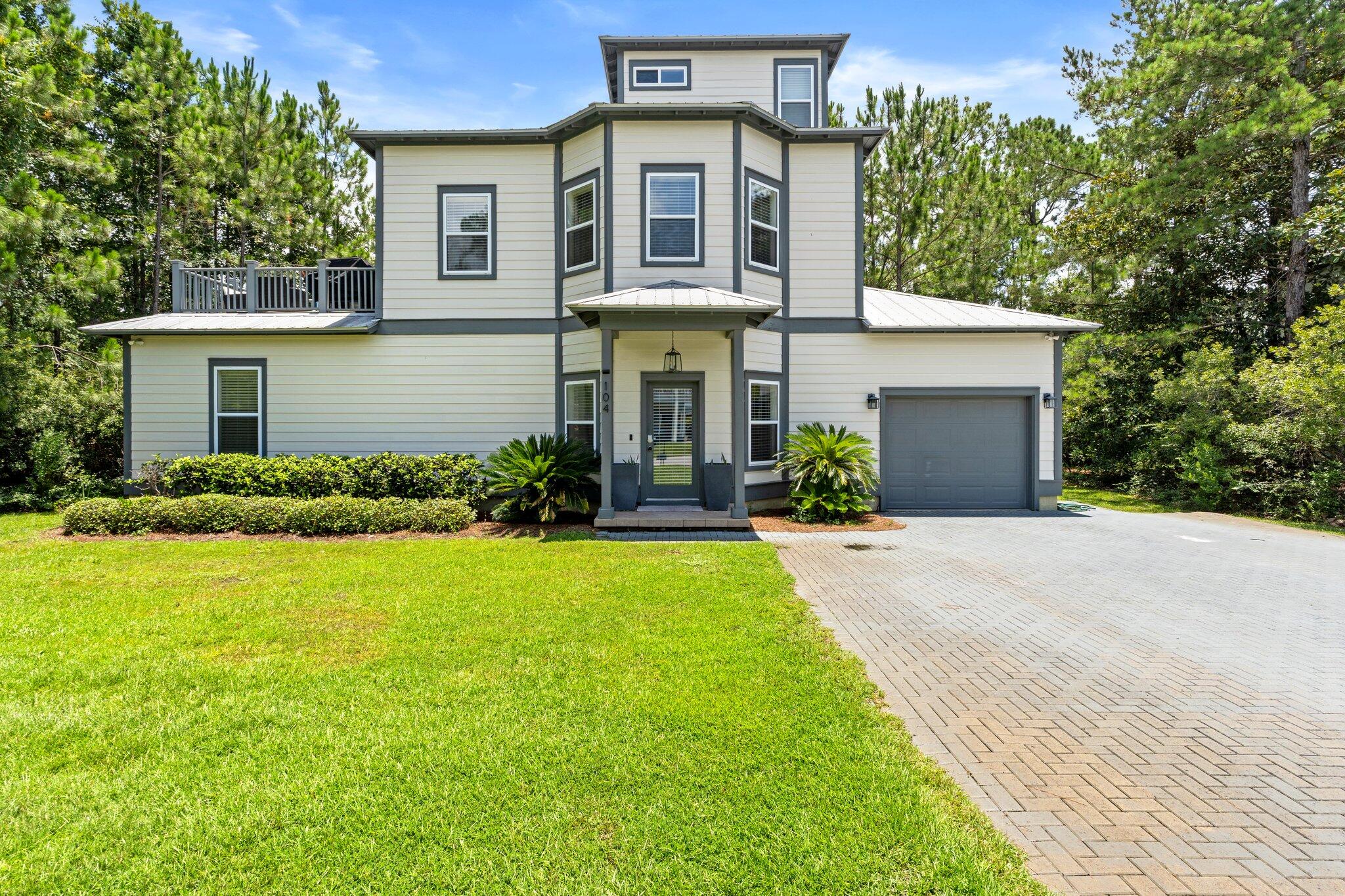 CYPRESS BREEZE PLANTATION PH II - Residential