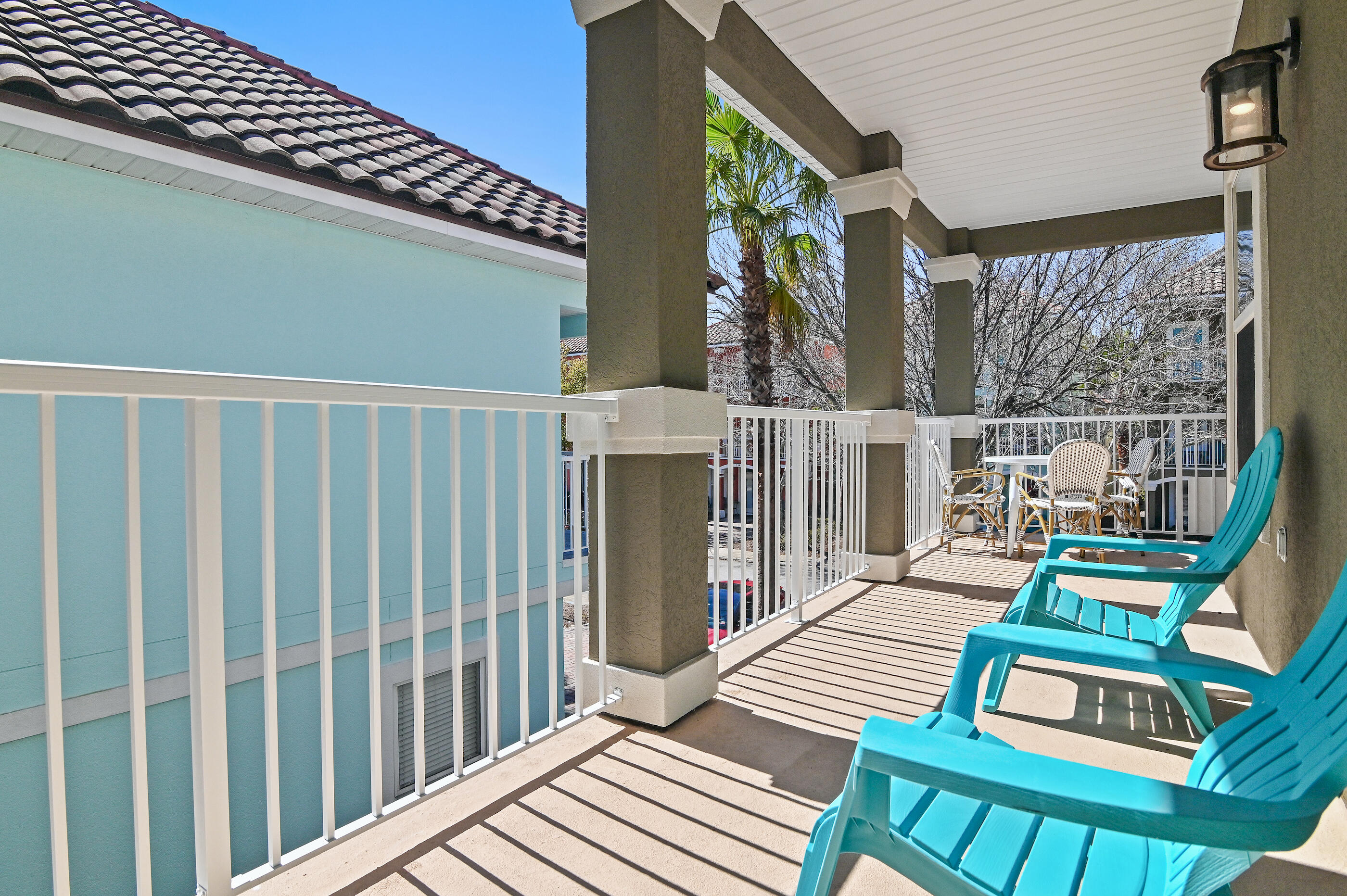 VILLAGES OF CRYSTAL BEACH - Residential