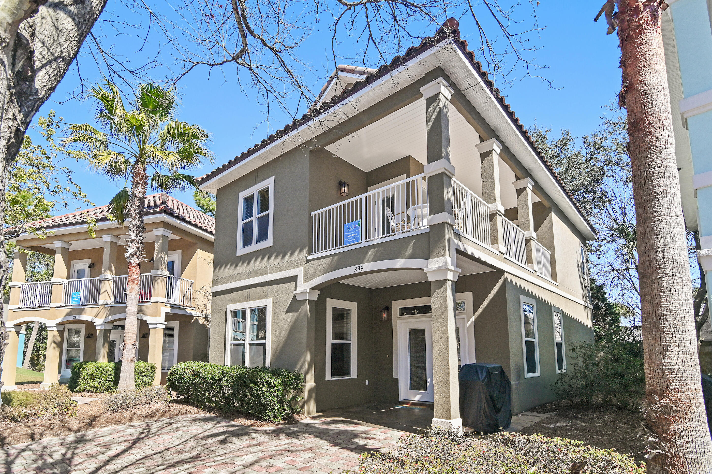 VILLAGES OF CRYSTAL BEACH - Residential