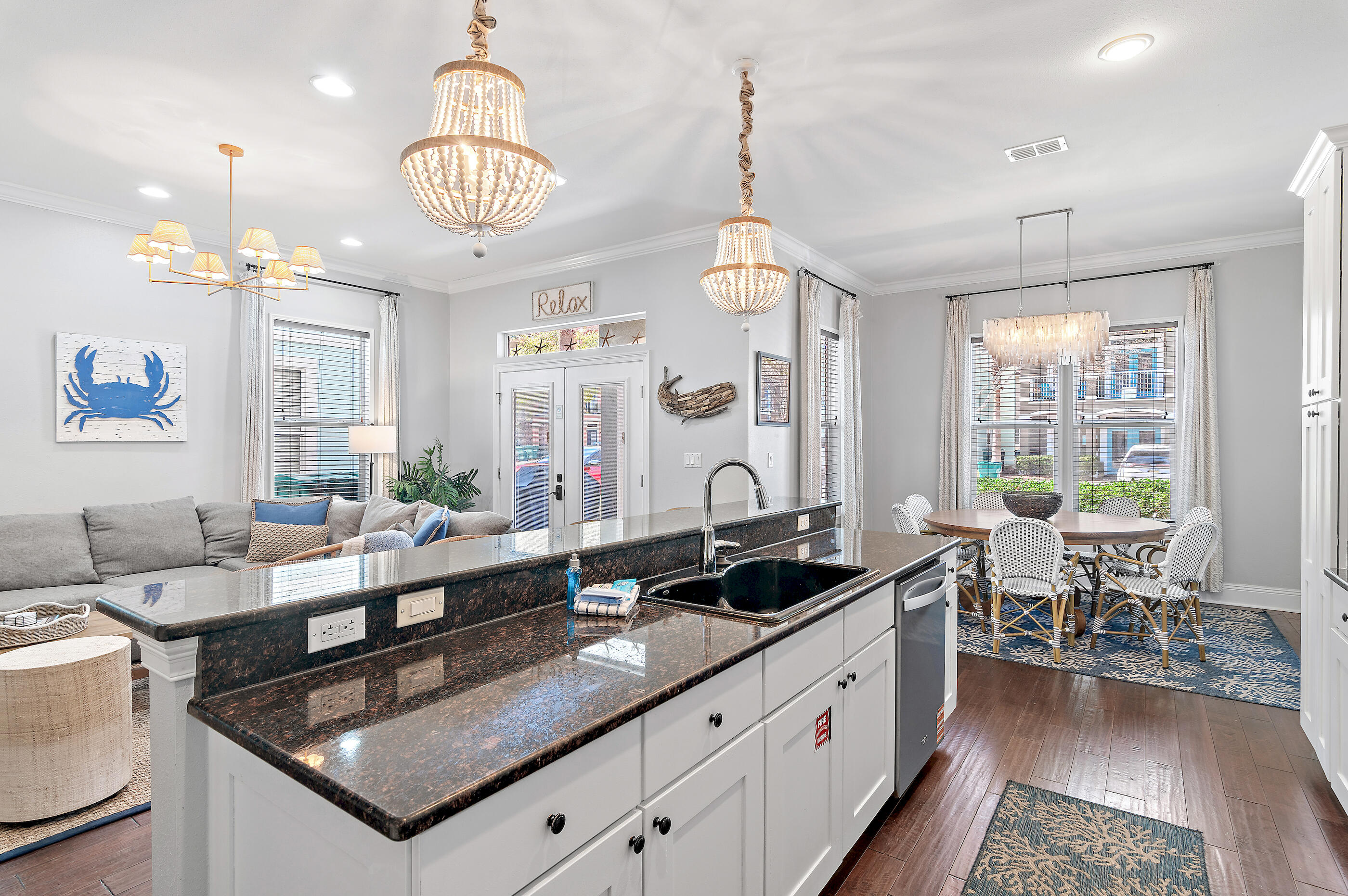VILLAGES OF CRYSTAL BEACH - Residential