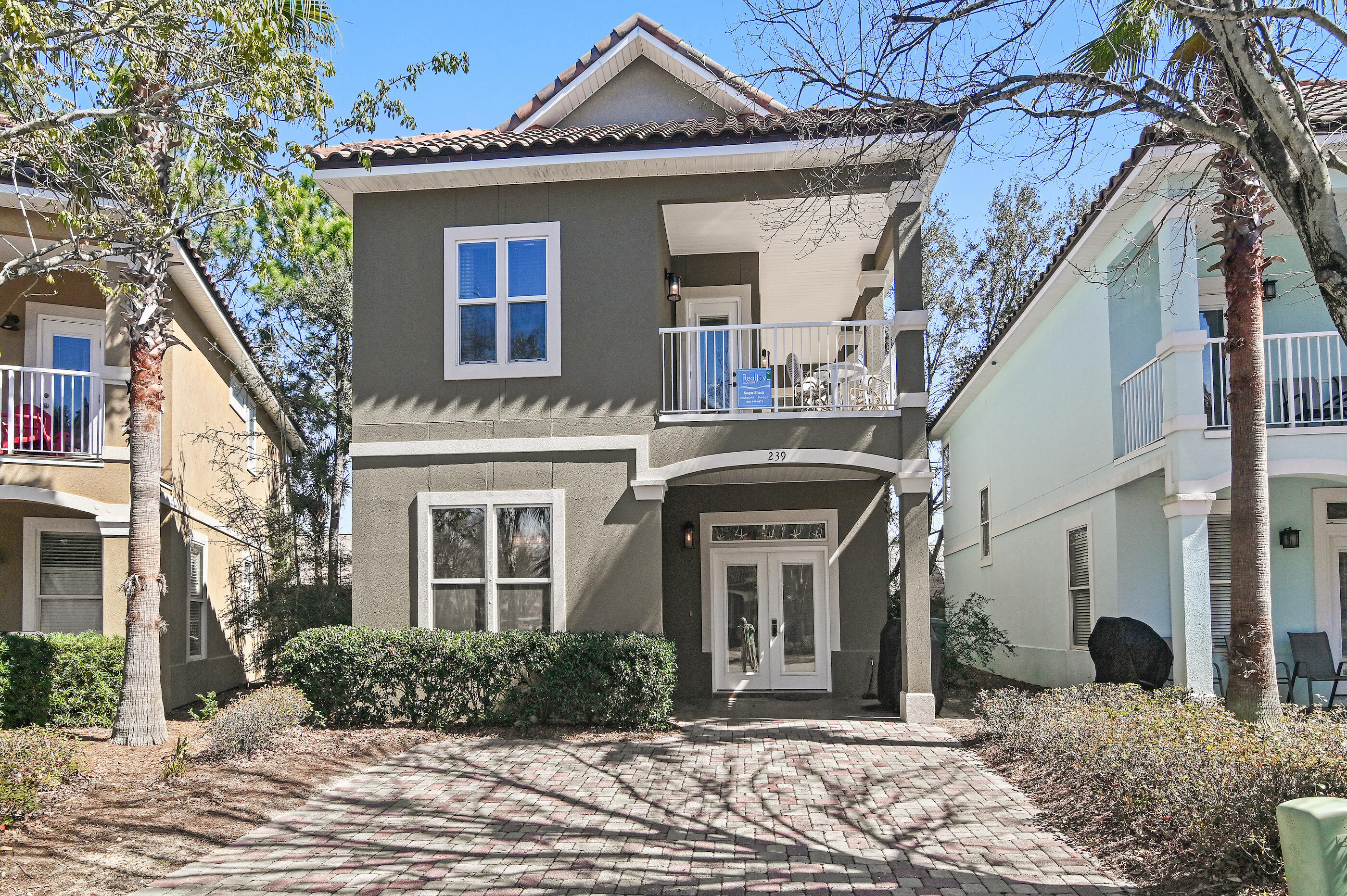 VILLAGES OF CRYSTAL BEACH - Residential