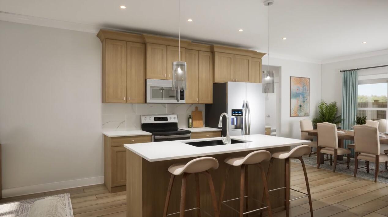 WALTON POINTE - Residential