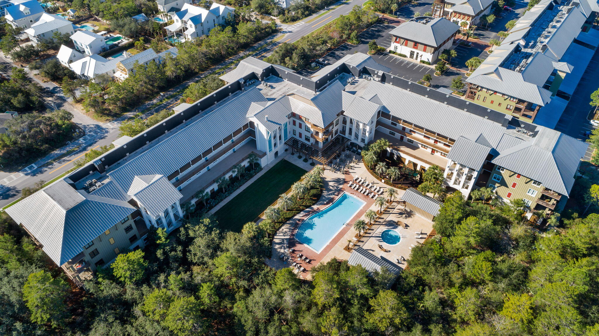 REDFISH VILLAGE - Residential