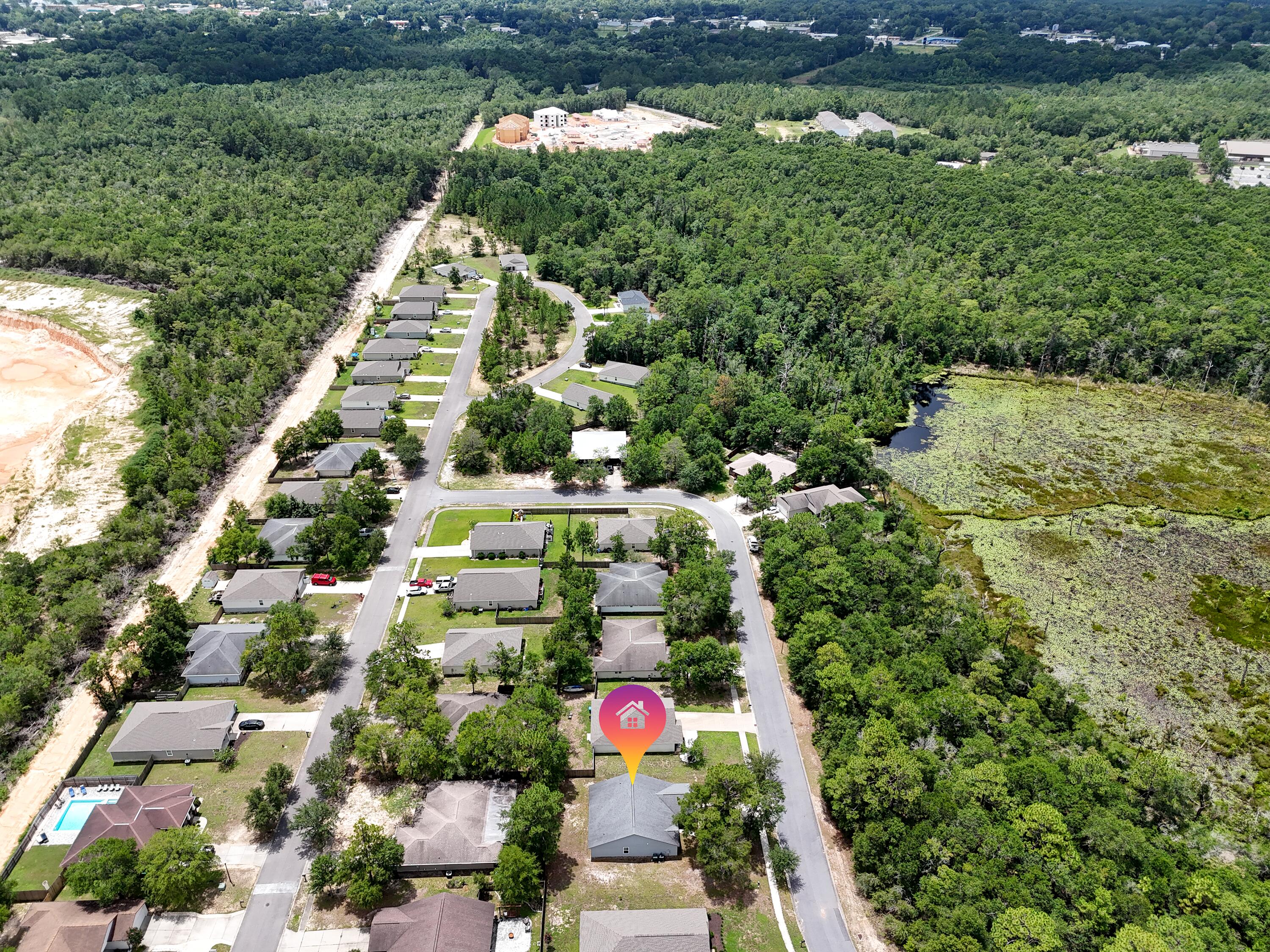 HUNTERS RIDGE - Residential