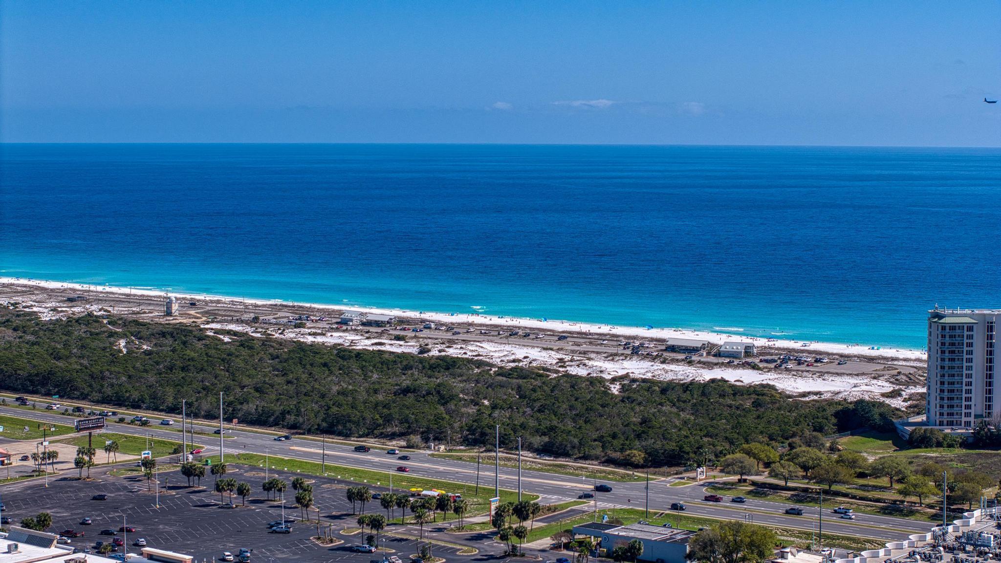 Beautifully positioned in the highly desirable Indian Lake community in Destin, this 3-bedroom, 2-bathroom condo offers 1,147 square feet of comfortable coastal living. Enjoy stunning views and an unbeatable location just minutes from Destin's world-famous white sand beaches, shopping, dining, and entertainment.

Inside, the home features tile flooring throughout and a light, airy color palette that enhances the open feel. The living, kitchen, and dining areas flow seamlessly together, creating an inviting space perfect for both relaxing and entertaining. The thoughtfully designed split-bedroom layout provides privacy and functionality for residents and guests alike.

Indian Lake residents enjoy access to fantastic community amenities, including a sparkling pool, fitness center and more.