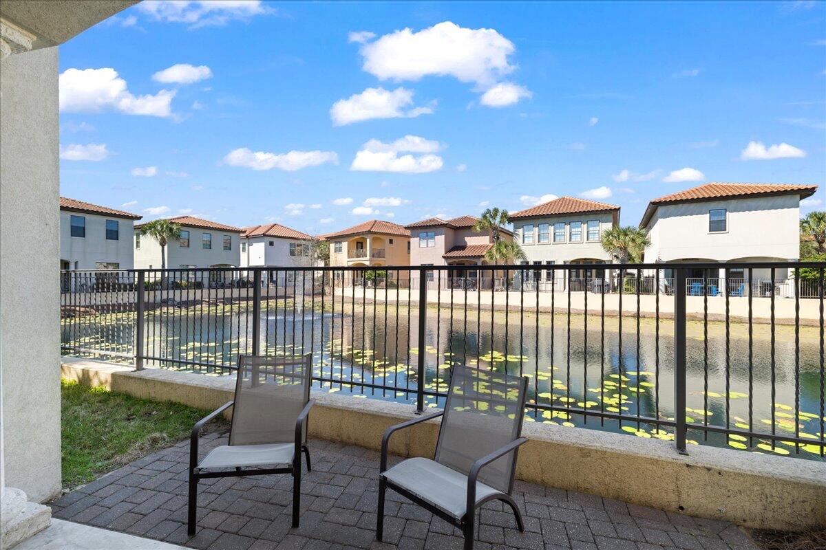 Get ready to live your best waterfront life! This canal-front gem isn't just a home, it's a total mood--a Mediterranean-inspired escape where luxury meets laid-back living. Step inside and let the good vibes wash over you. We've been busy making sure this place looks its absolute best; the interior was treated to a fresh coat of paint and a full touch-up in Summer 2026, so it's looking sharp and ready for its close-up.

Wait, it gets better. We're currently in the middle of a ''glow up,'' with brand-new windows and stunning new flooring being installed as we speak. Every inch of this fully furnished residence whispers sophistication, from its sleek, modern decor to the high-end finishes that catch the light just right.

The open-concept layout is pure genius, creating a sun-drenched living space that's practically begging for you to kick off your shoes and relax, or host an unforgettable gathering. And oh, that kitchen! It's a culinary dream, outfitted with top-tier appliances and cabinetry galore, ready for your inner chef to shine.

Privacy? Absolutely. With four generous bedrooms, each boasting its own private bathroom, everyone gets their own luxurious sanctuary. The primary suite is a tranquil haven, complete with a spa-worthy en-suite that feels like a permanent vacation.

Nestled in a lively community, you're moments from all the local hot spots, delicious dining, and endless entertainment. Plus, it even comes with a 6-seater golf cart--because life should be this easy!