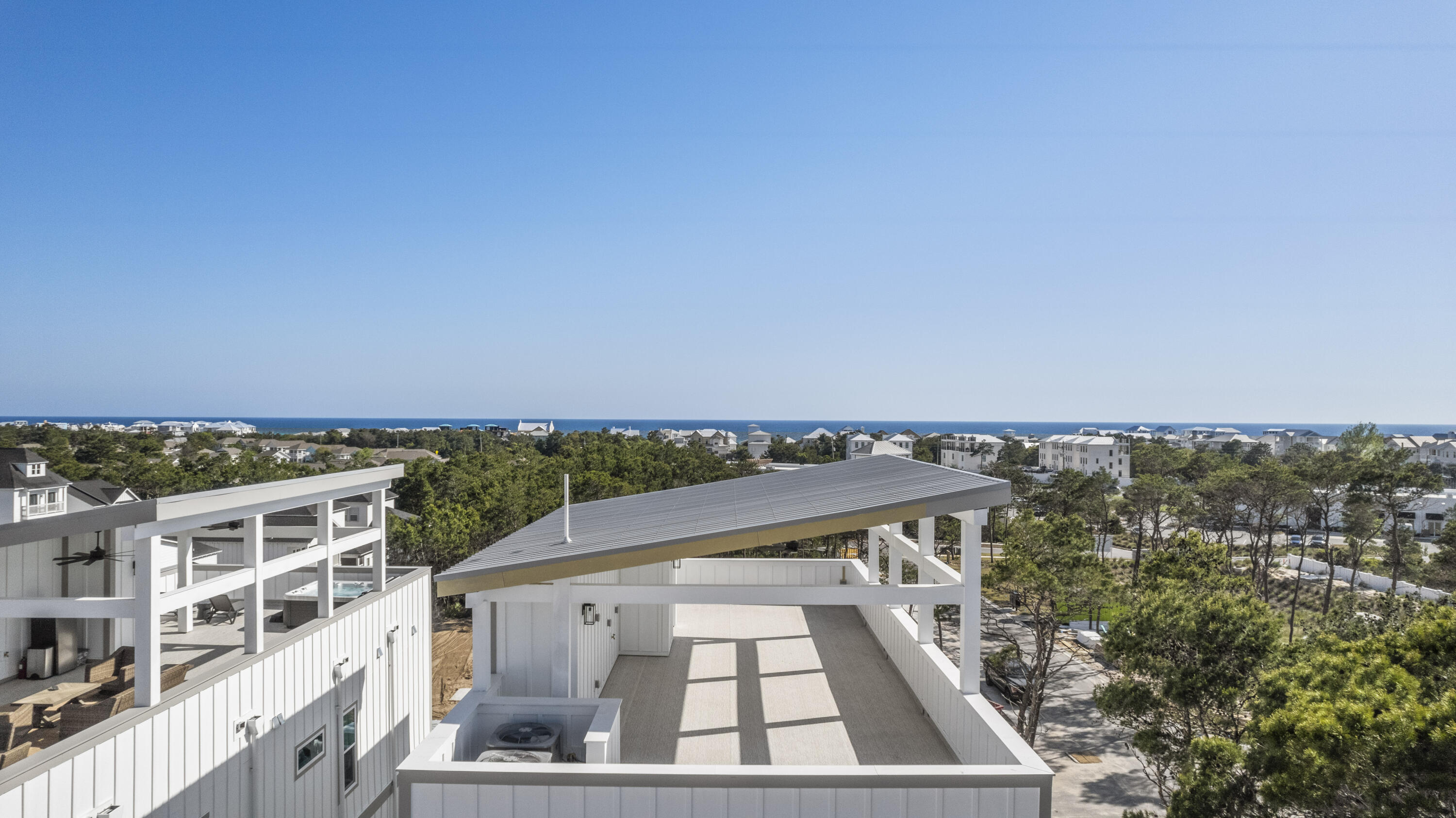 UP TO $15K FLEX CASH AVAILABLE ON THIS HOME!! Welcome to Twin Palms, one of Inlet Beach's premier coastal-modern rooftop communities. Schedule your private showing today and experience the spacious floor plan and breathtaking rooftop terrace views firsthand. Paradise awaits when you make Twin Palms your new home. This South Walton gem offers the perfect blend of luxury and family-friendly living, ideally located just steps from 30Avenue, the Gulf, and the charming town of Rosemary Beach. Unwind in a private cabana by the community pool, soak in the coastal breeze, and enjoy the laid-back elegance of one of the area's most sought-after neighborhoods.
**Photos are not of actual listing, but to show what finishes and floor plan will look like. Home is not furnished.**
