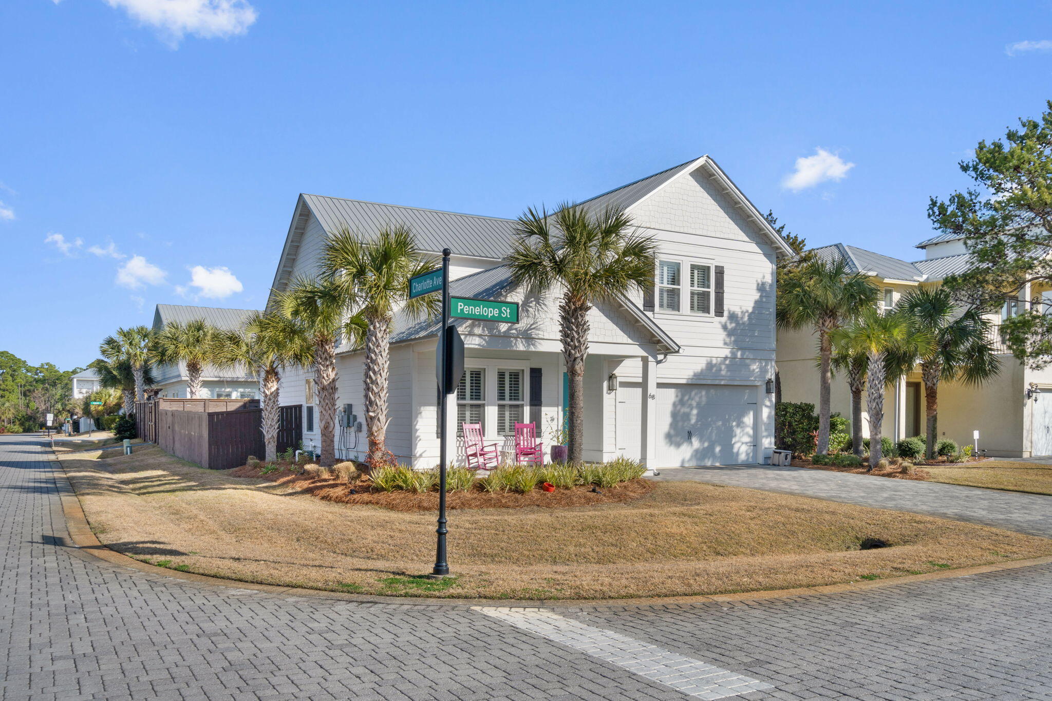 FRANGISTA BEACH 2ND ADDN - Residential