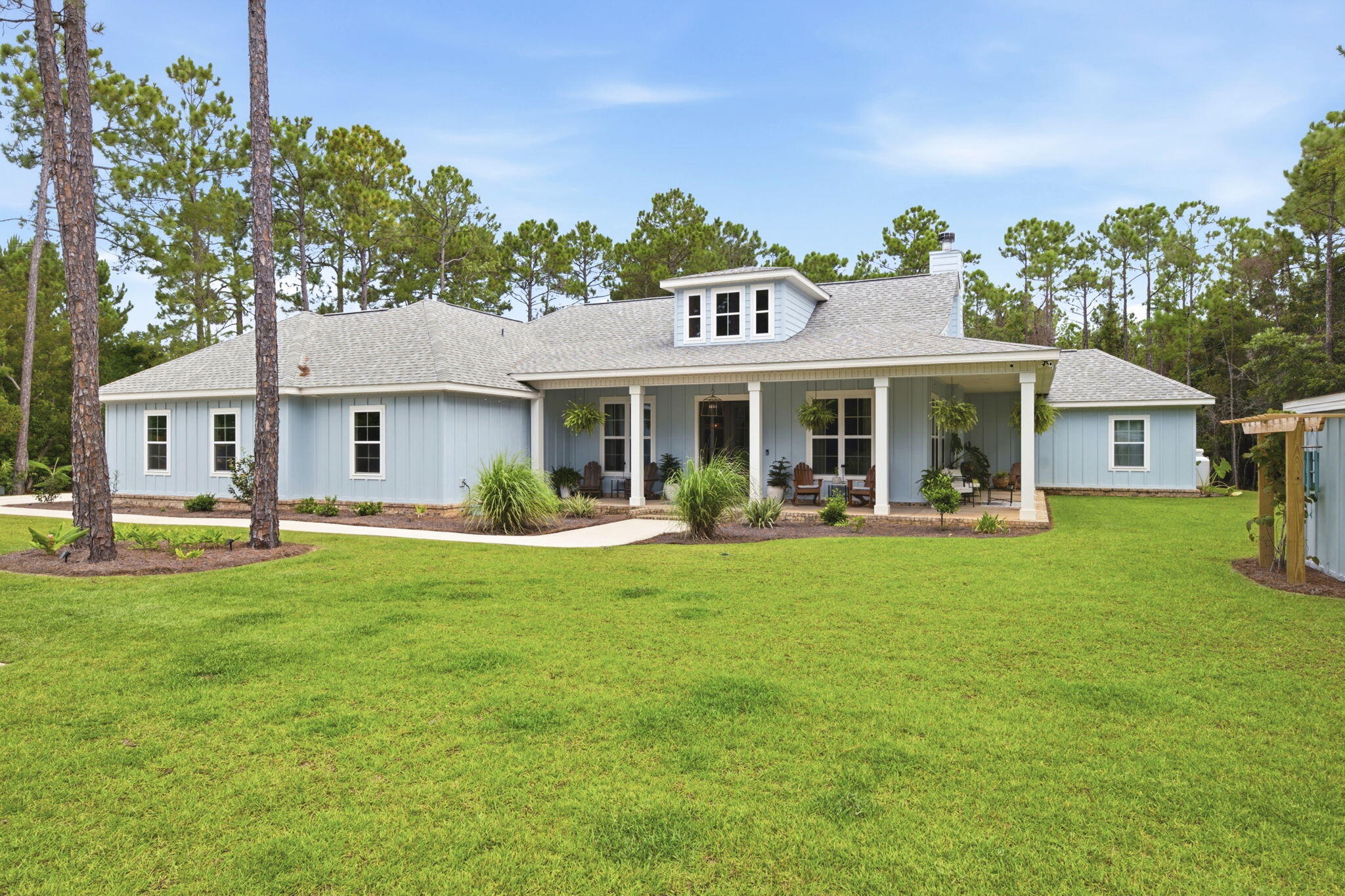 NO RECORDED SUBDIVISION - Residential