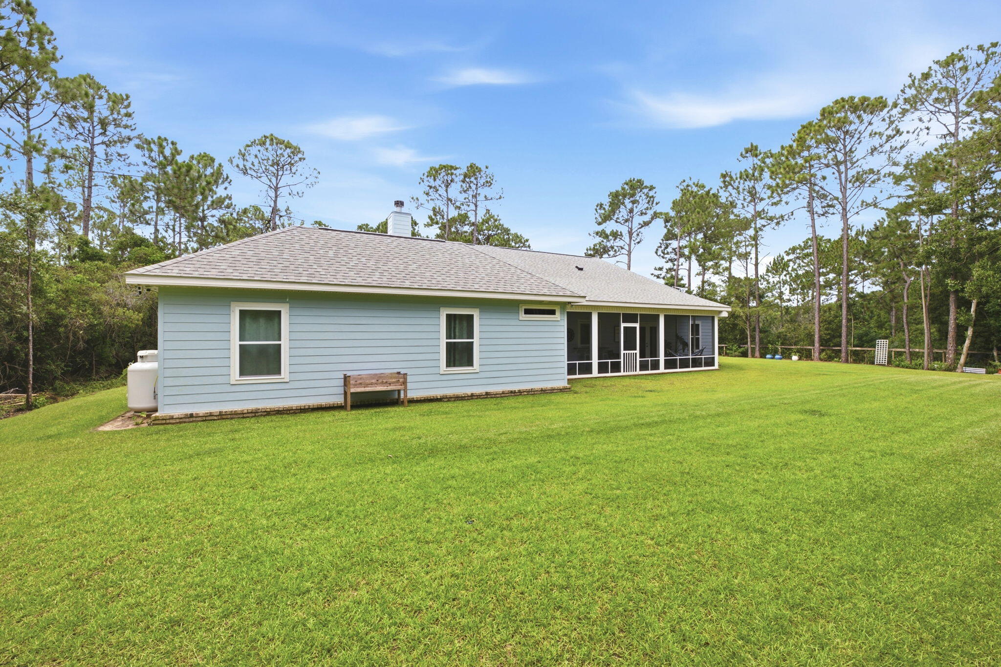 NO RECORDED SUBDIVISION - Residential