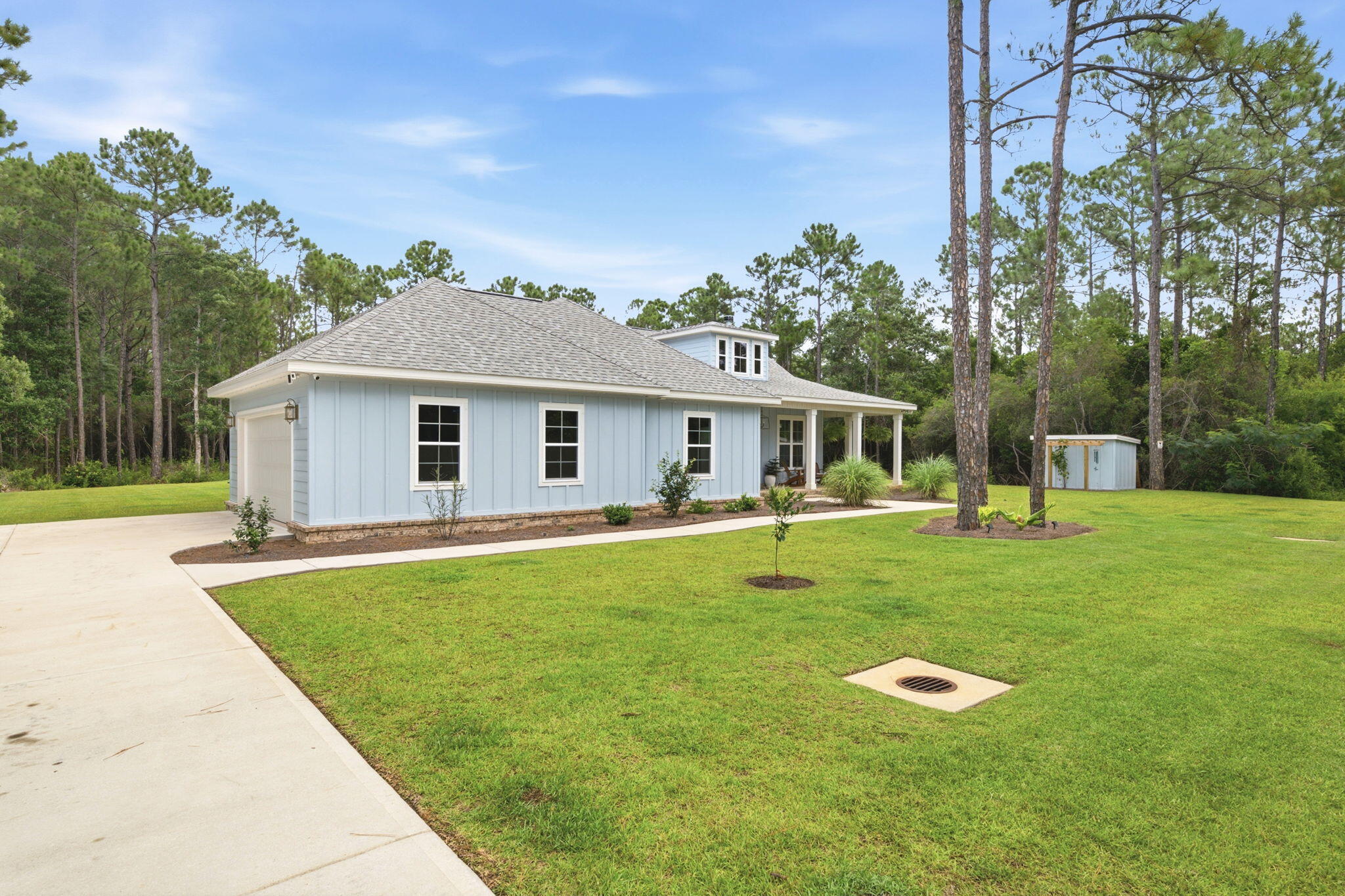 NO RECORDED SUBDIVISION - Residential