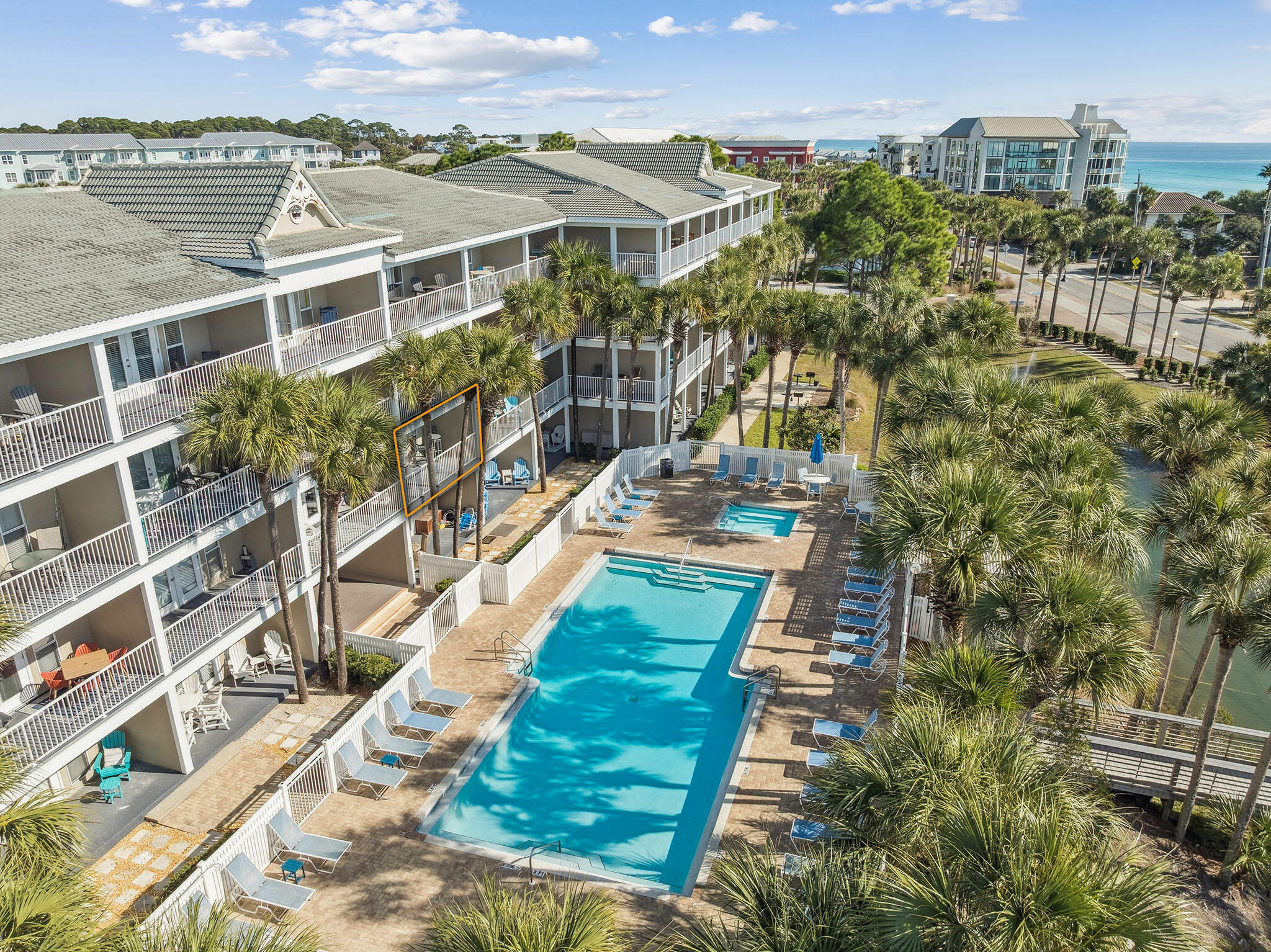 GULF PLACE CARIBBEAN CONDO - Residential