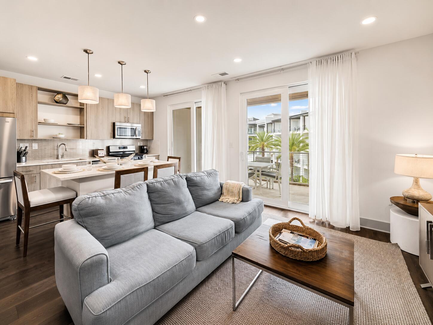 The Pointe - Residential