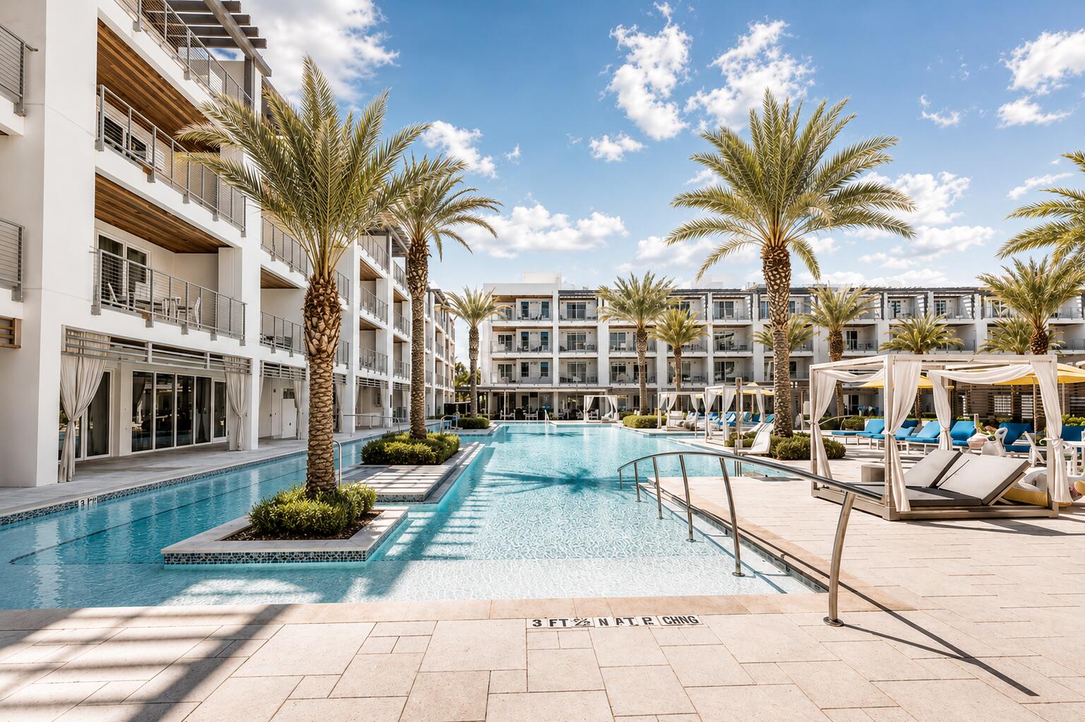 The Pointe - Residential