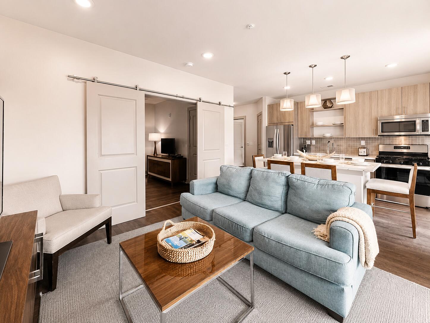 The Pointe - Residential