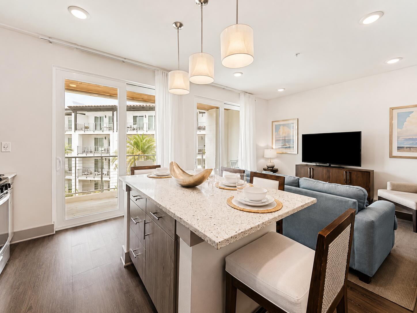The Pointe - Residential