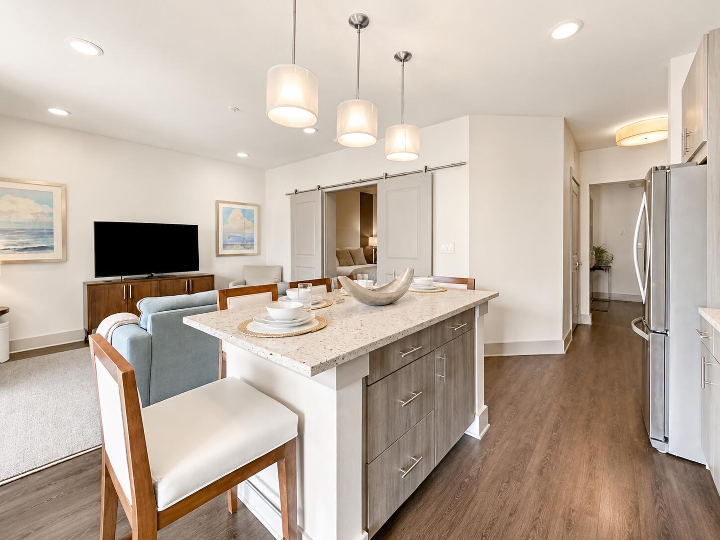 The Pointe - Residential