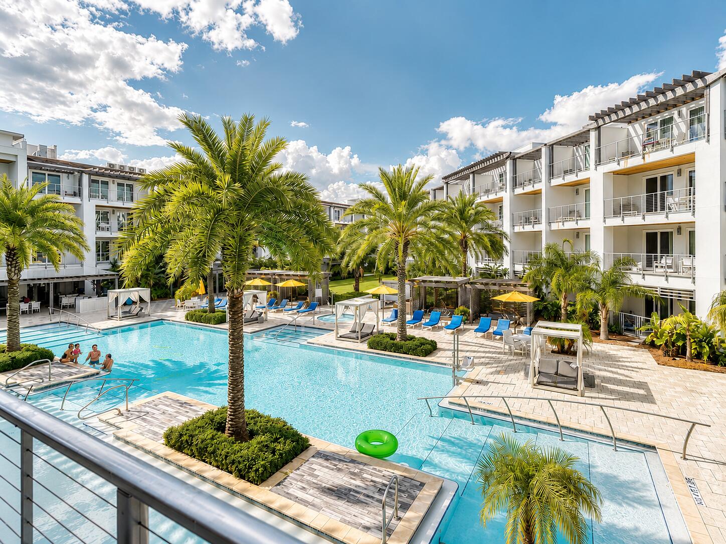 The Pointe - Residential