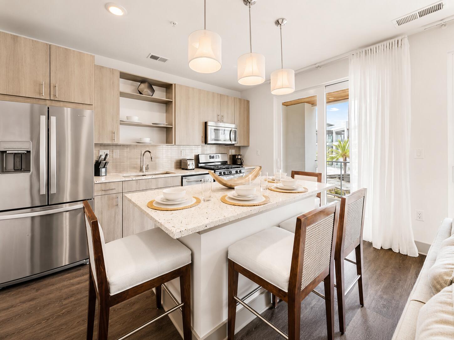 The Pointe - Residential