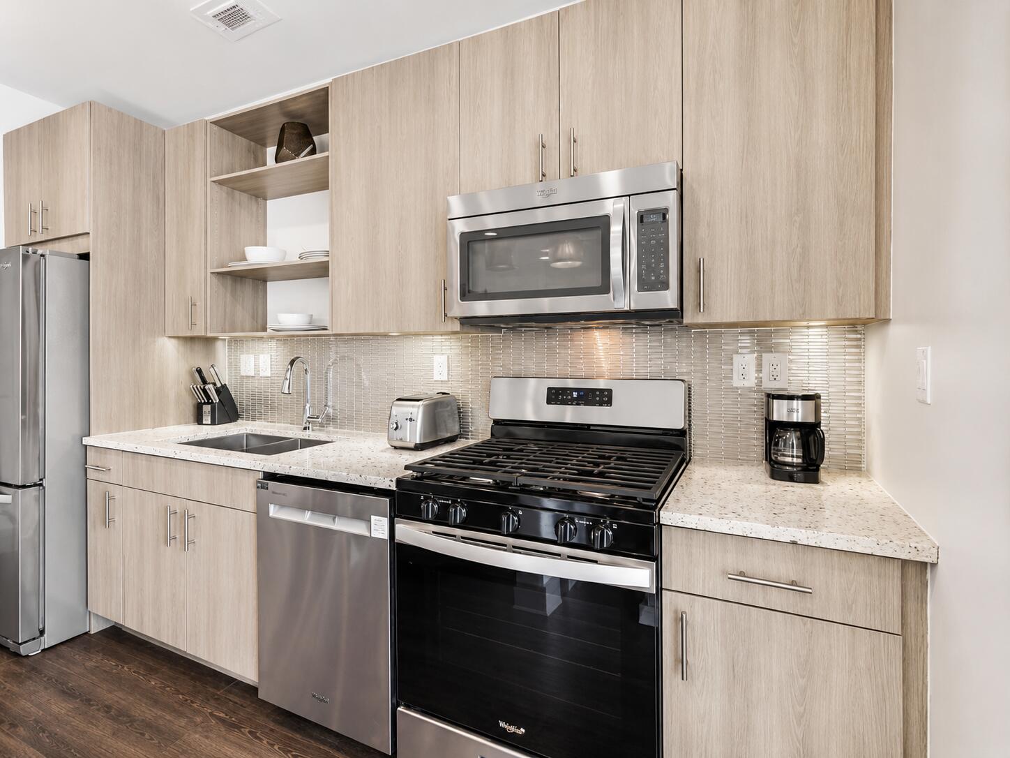 The Pointe - Residential