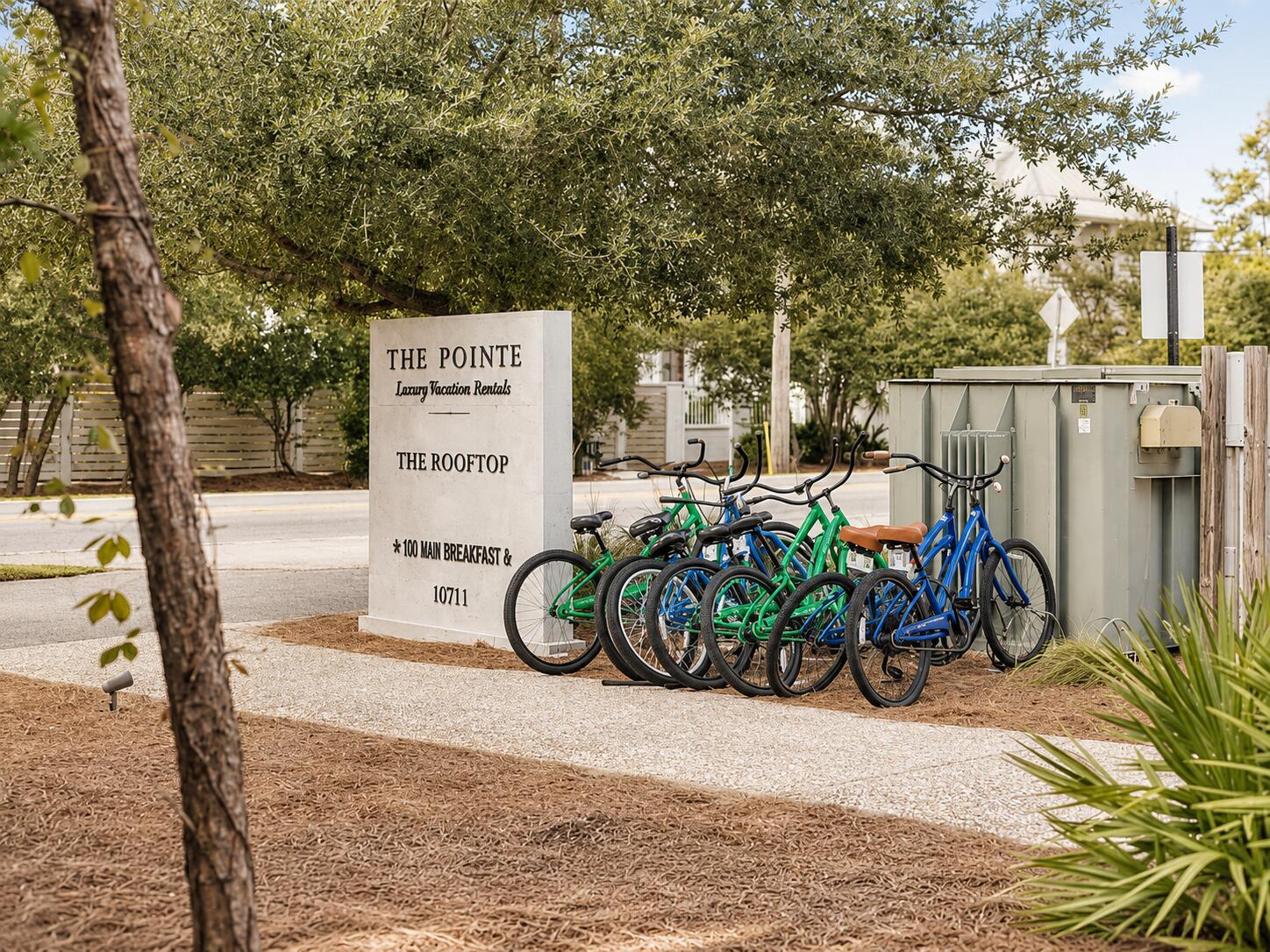 The Pointe - Residential