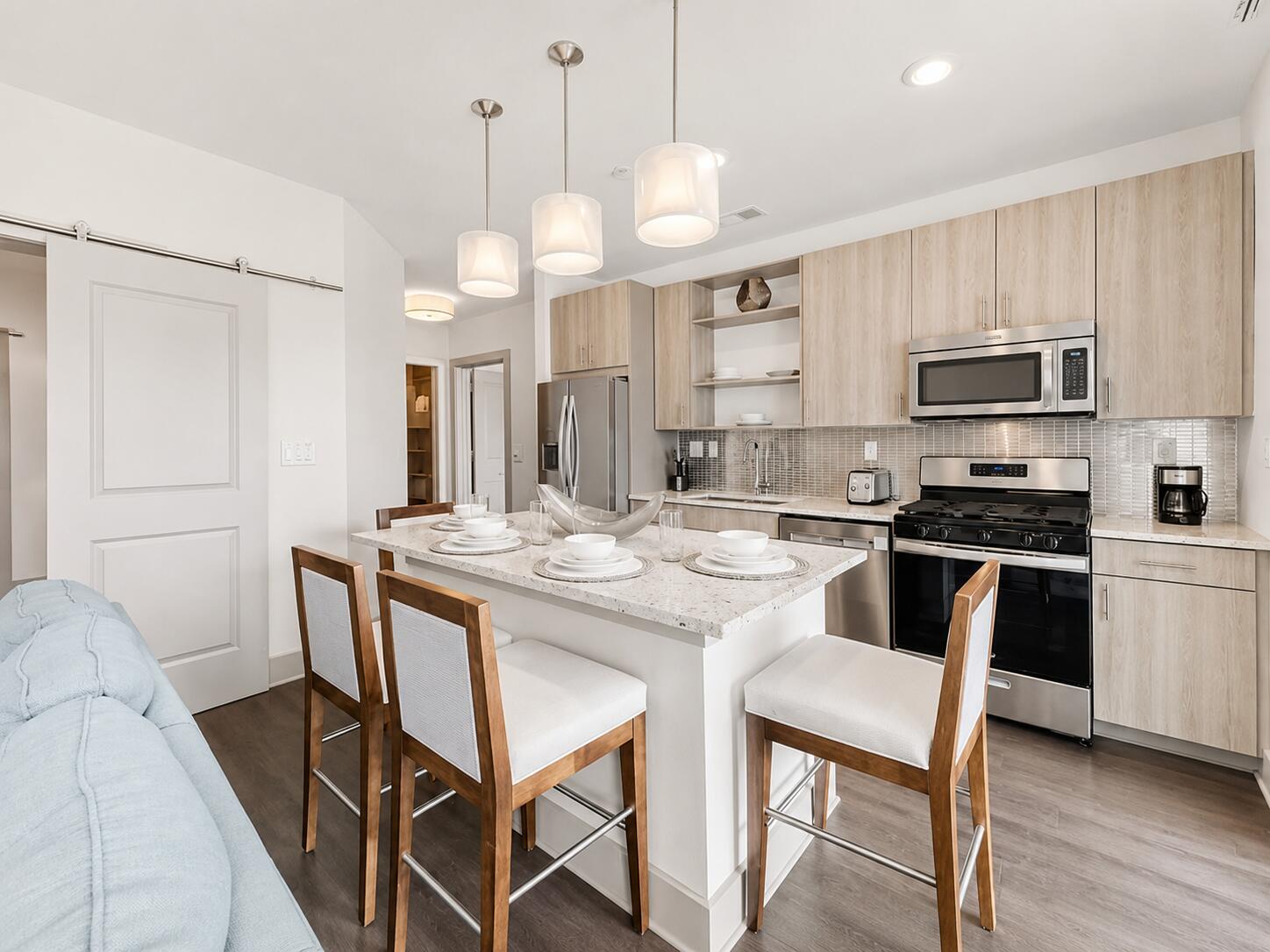 The Pointe - Residential