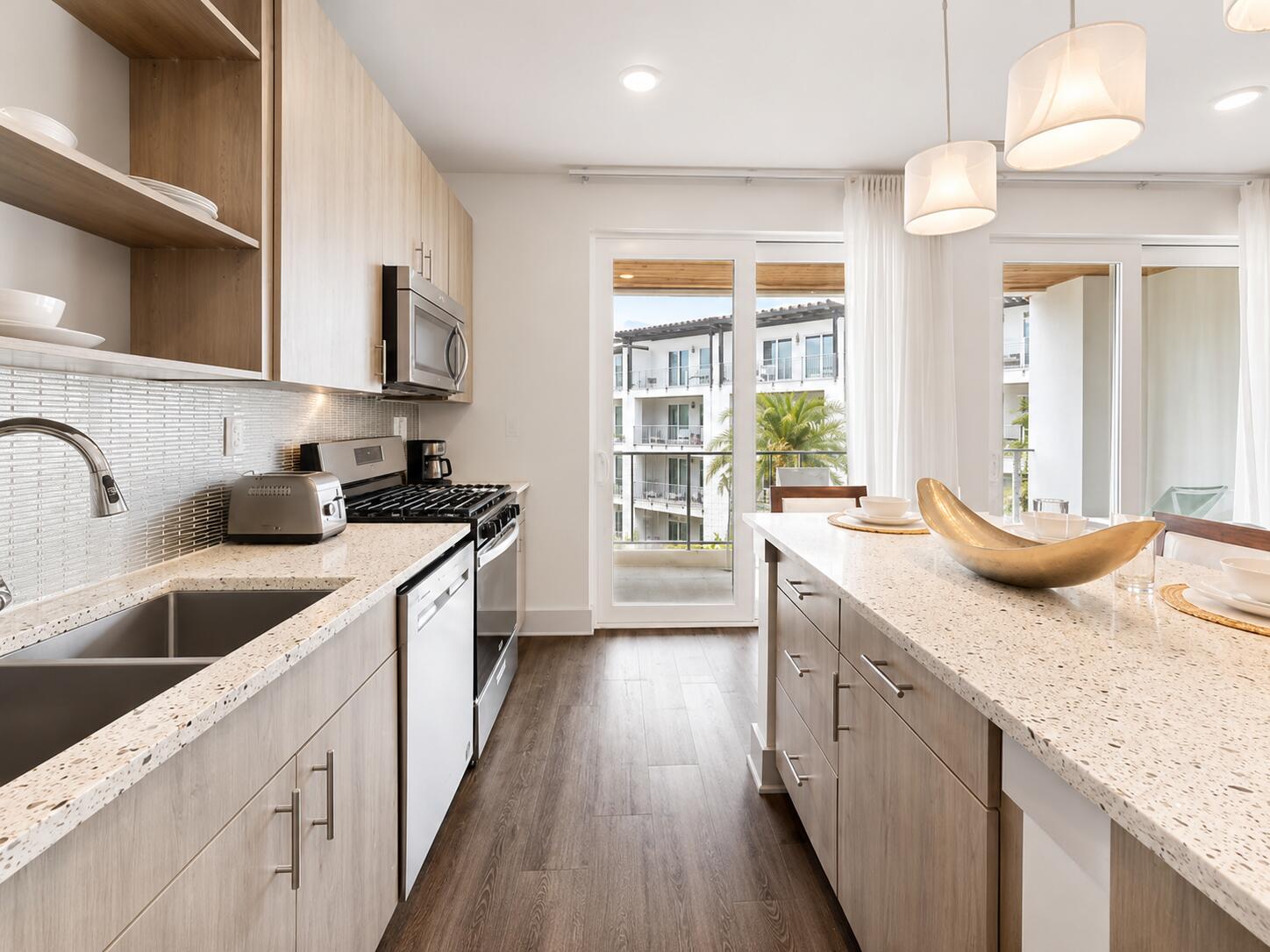The Pointe - Residential