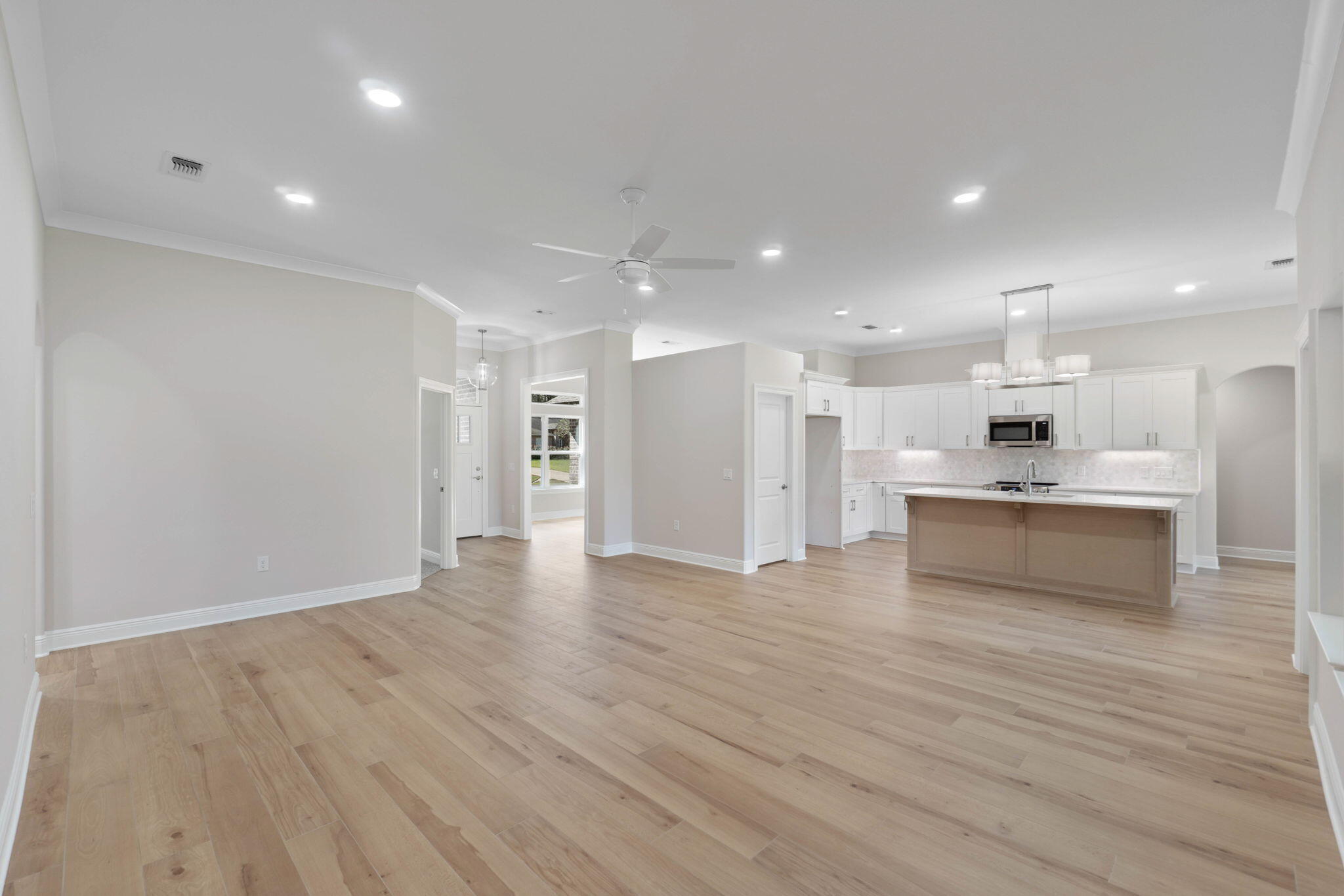 HOLLEY BY THE SEA - Residential