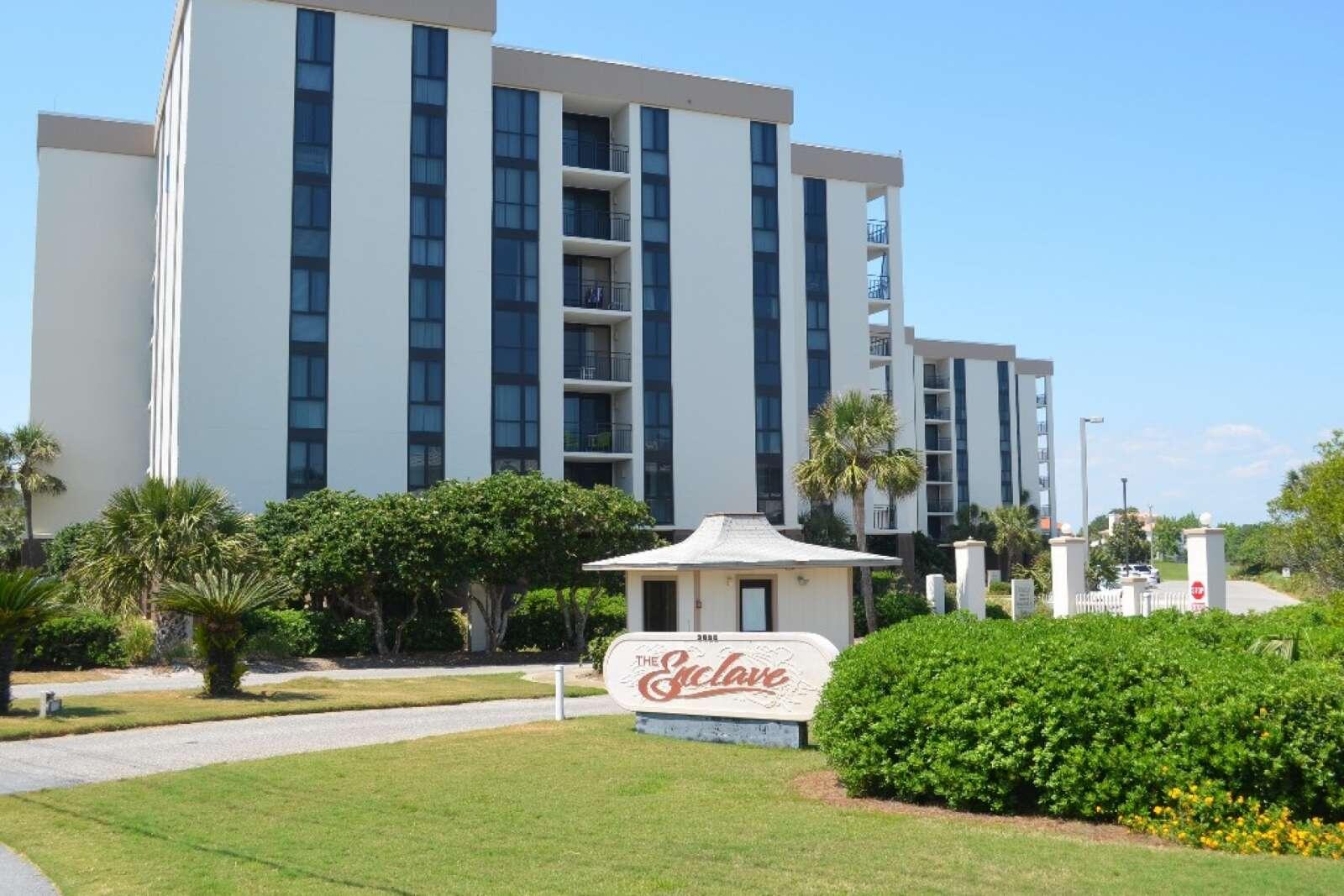 This wonderful two bedroom and two bathroom condominium is located on Scenic Highway 98. An ideal floor plan provides a relaxed flow throughout the residence, while large windows and doors provide an abundance of natural light. A spacious main living area opens to a generous dining area, and a well-appointed kitchen. The roomy master suite features an ensuite bathroom.  Residents of this condominium community enjoy access to an array of amenities, including an inviting pool area, tennis courts, deeded beach access, and much more.