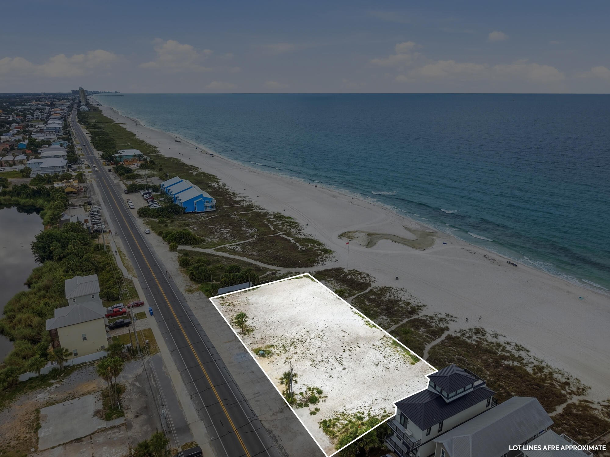 LAGUNA BCH EST 4TH ADD (102) - Land