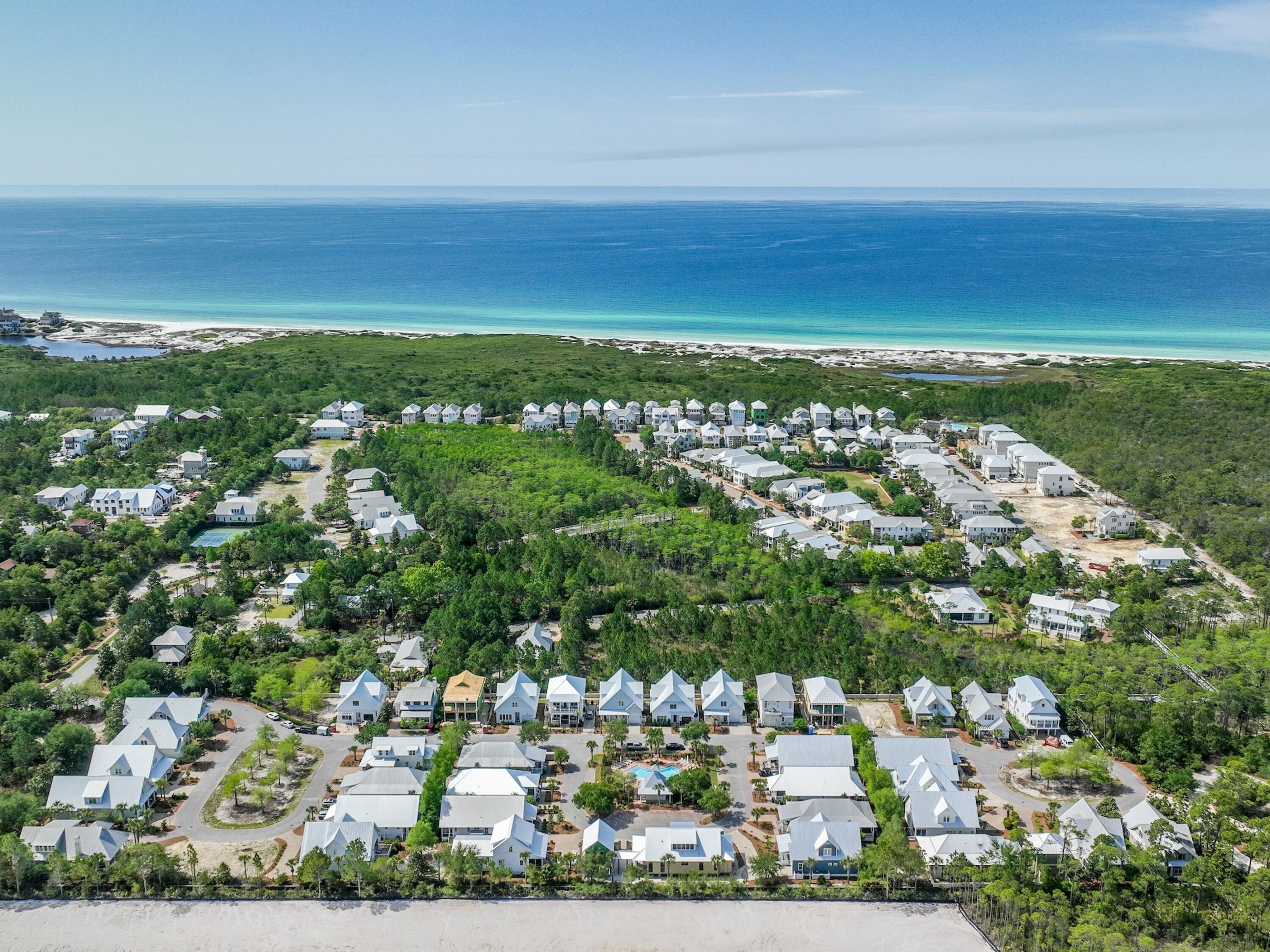 CYPRESS DUNES - Land