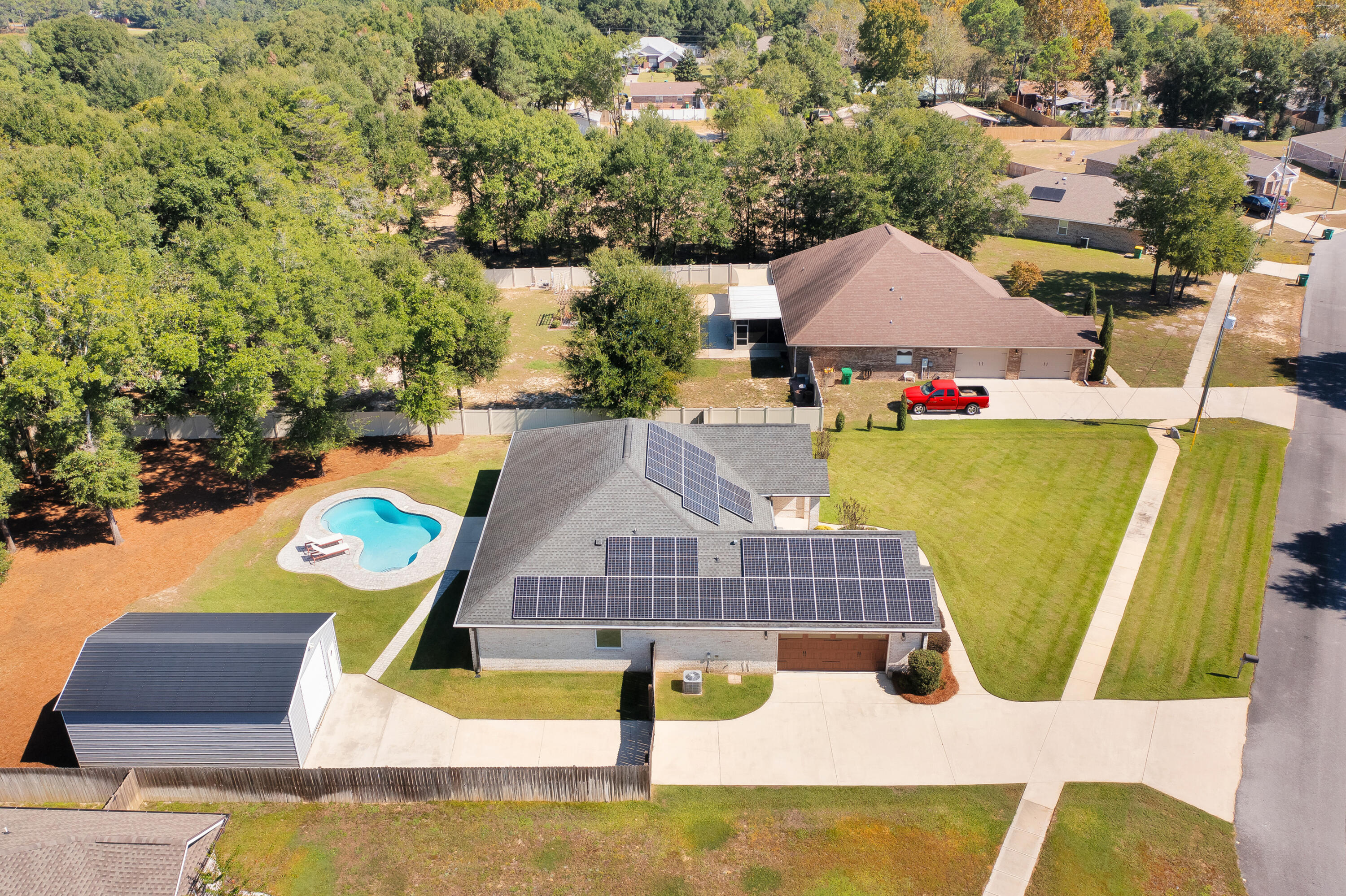 HOMEWOOD EST - Residential