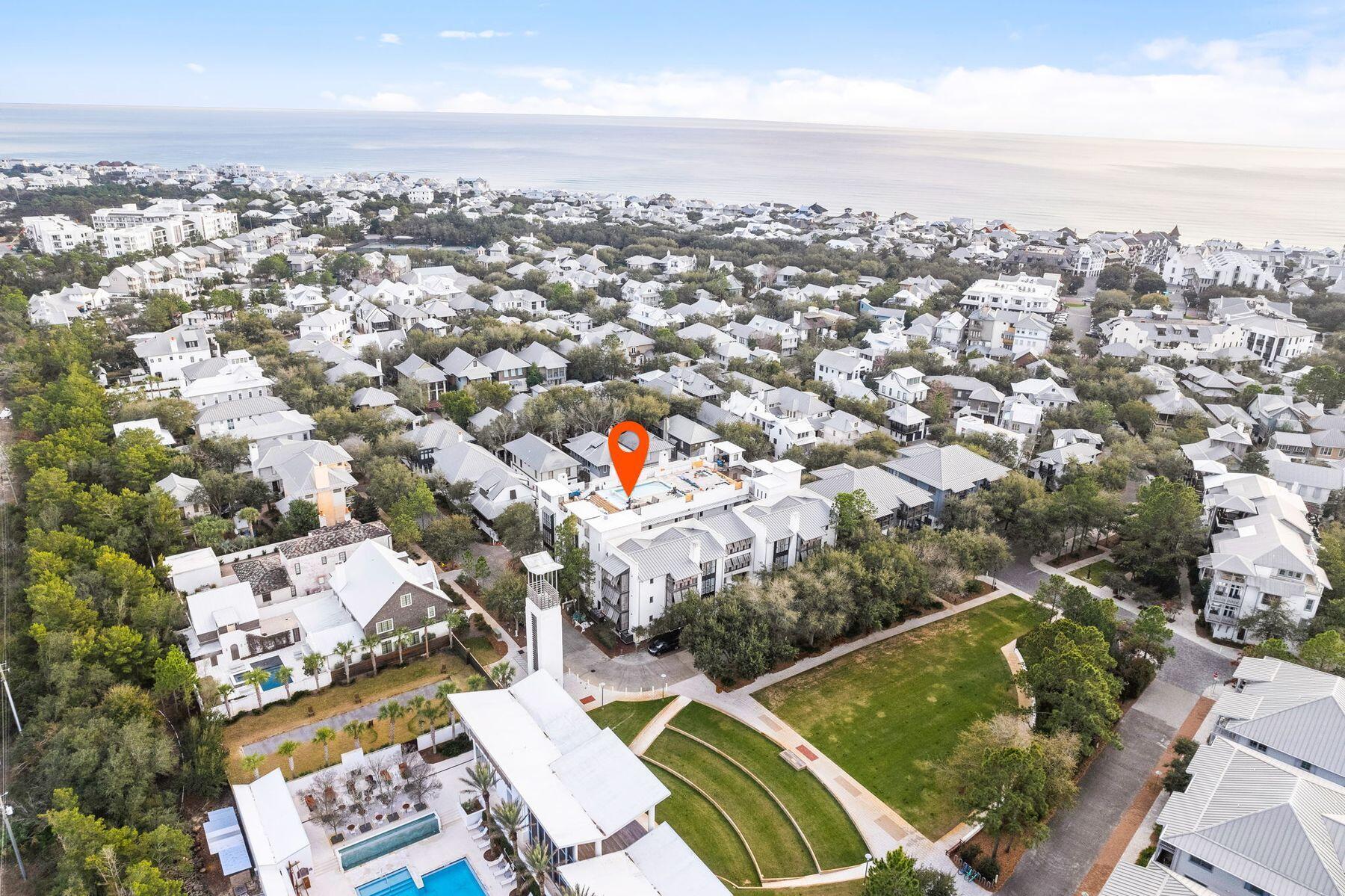 ROSEMARY BEACH - Residential