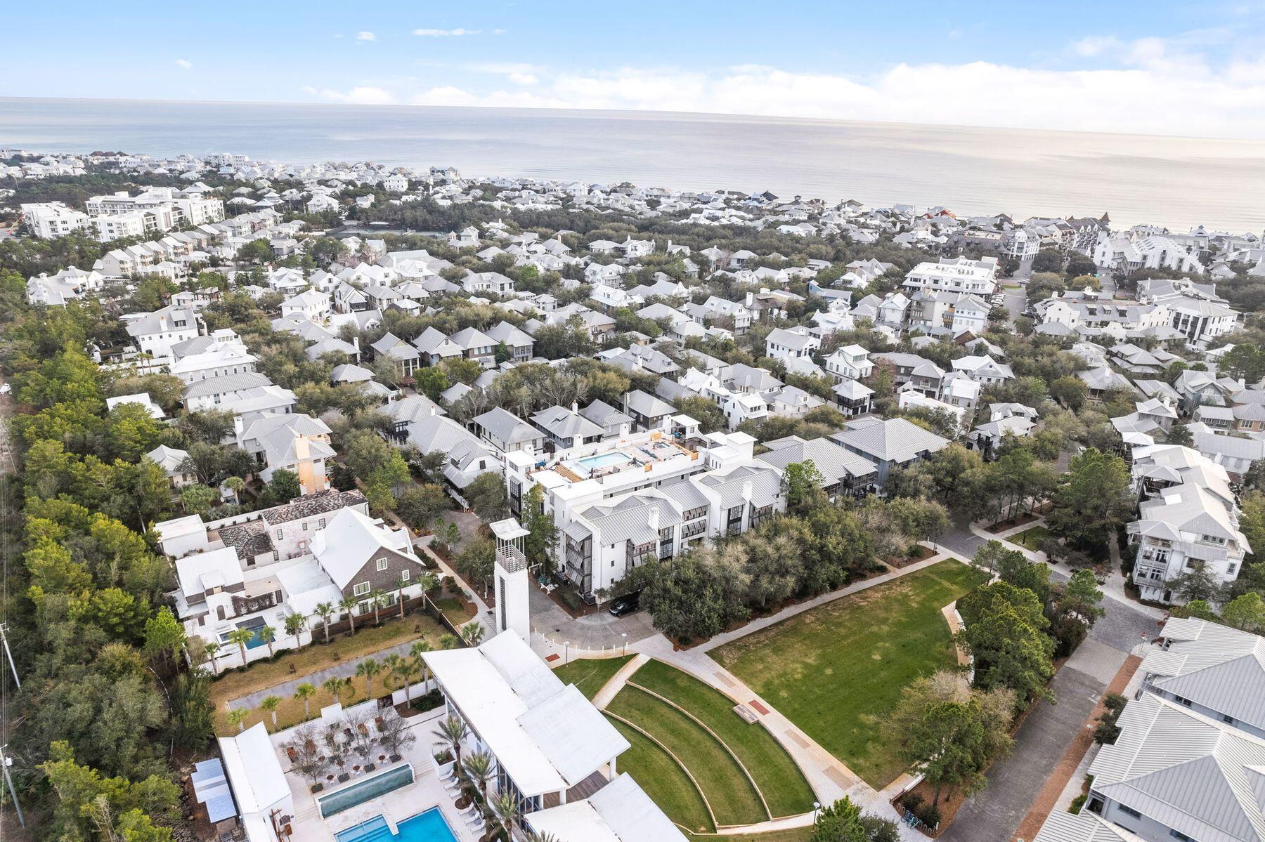 ROSEMARY BEACH - Residential