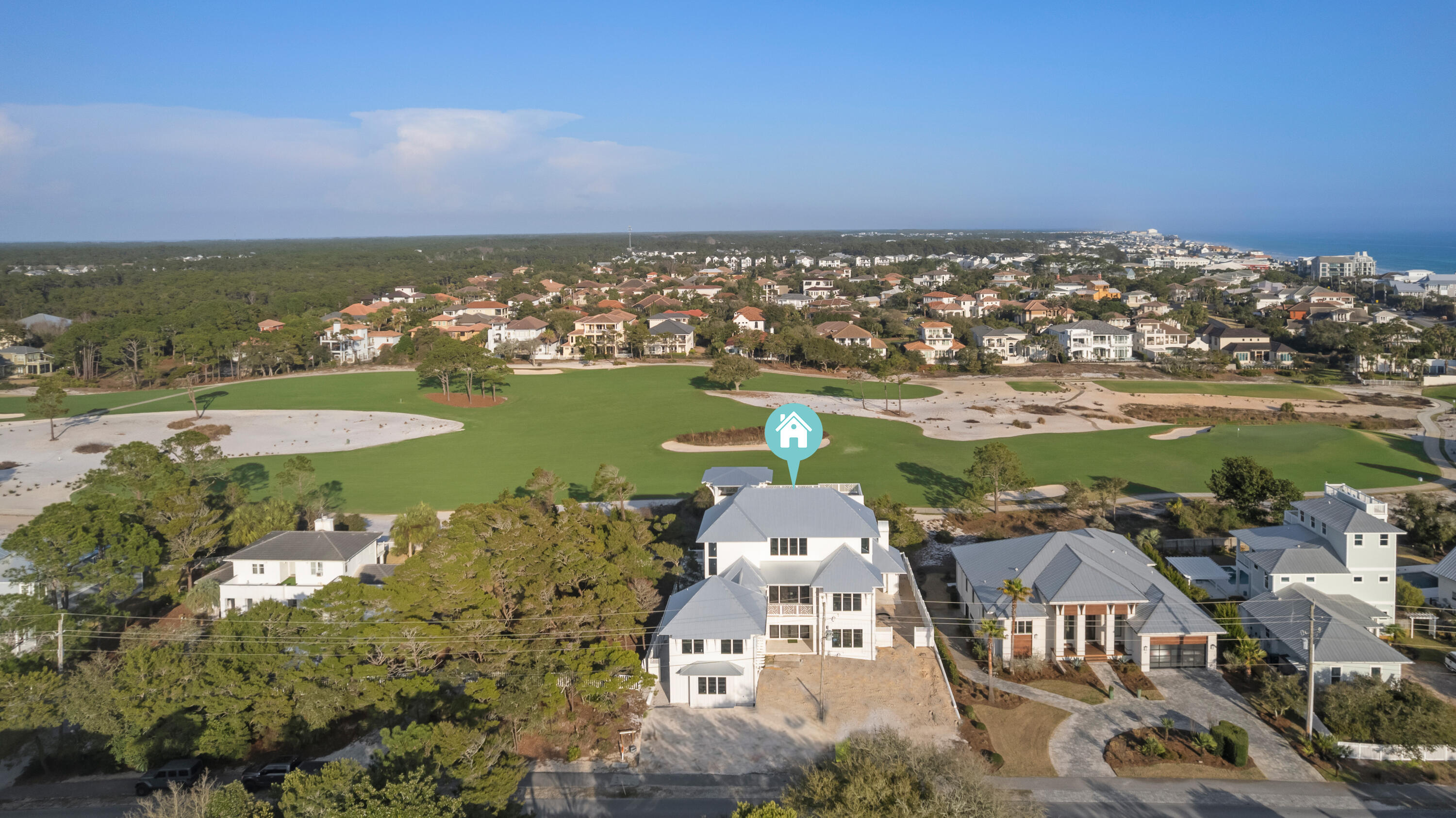 DUNE ALLEN 1ST ADDN - Residential