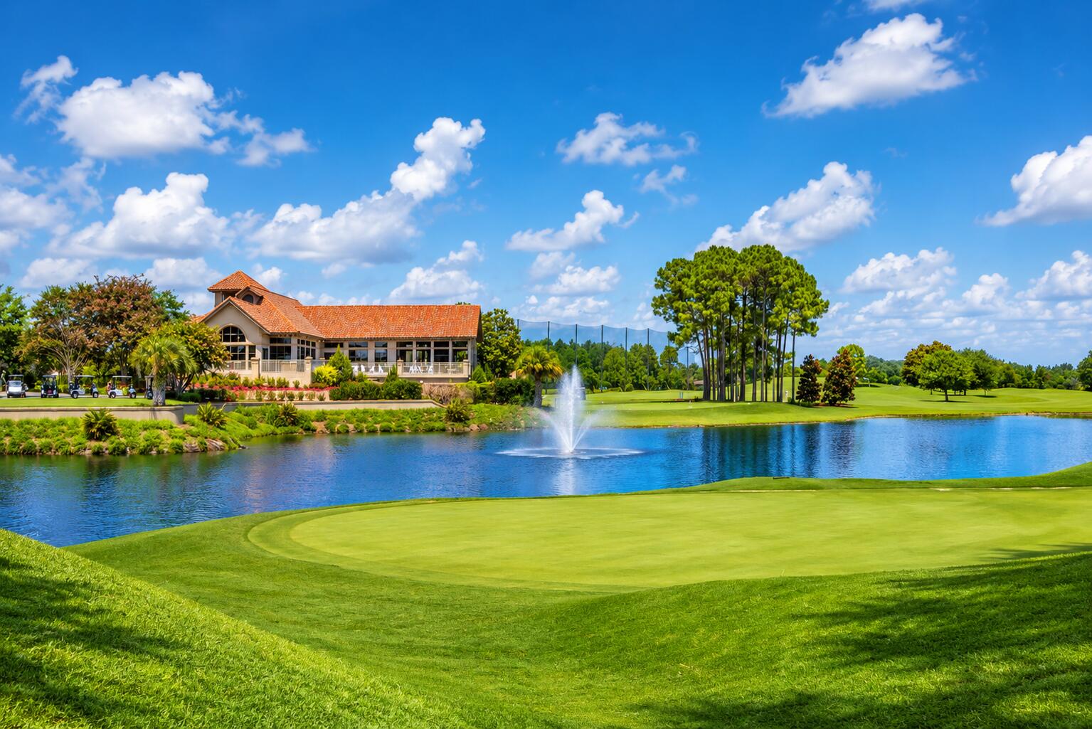 BAYWINDS GOLF ESTATES PH 3 - Residential