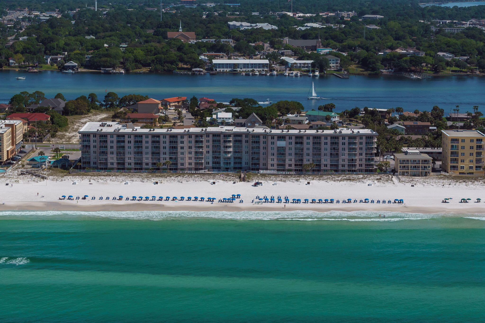 ISLAND PRINCESS - Residential