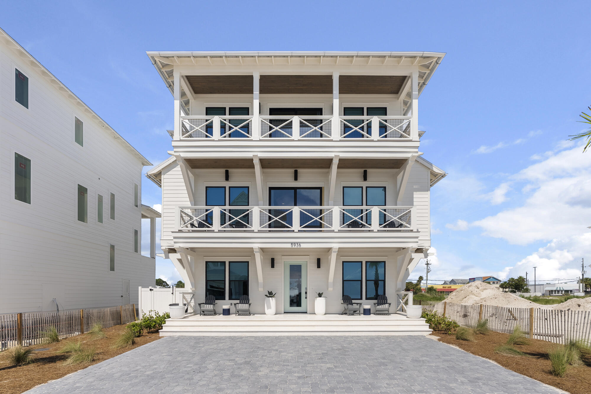 Hadley's Beach - Residential